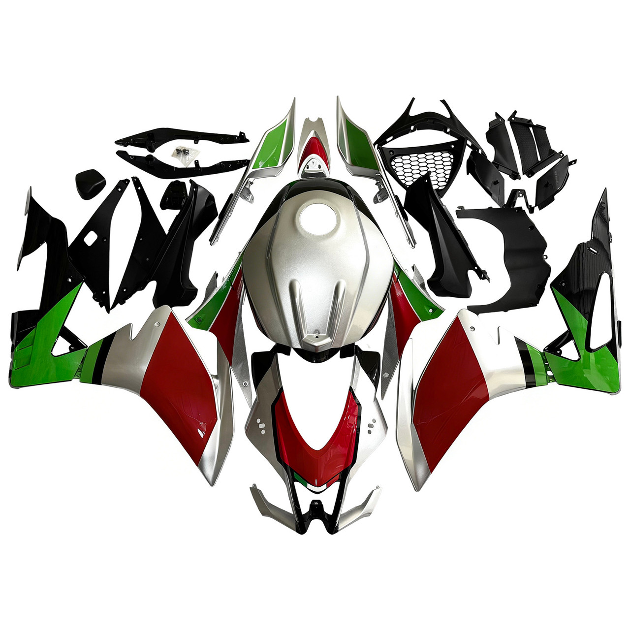 Aprilia RSV4 1000 2016-2020 Amotopart Fairing Kit Generic #103