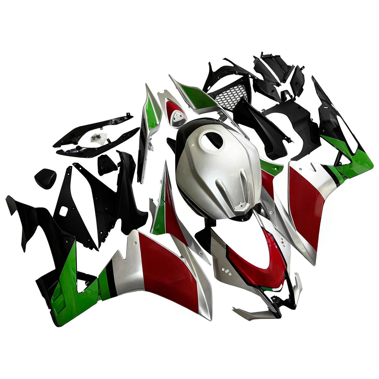 Aprilia RSV4 1000 2016-2020 Amotopart Fairing Kit Generic #103