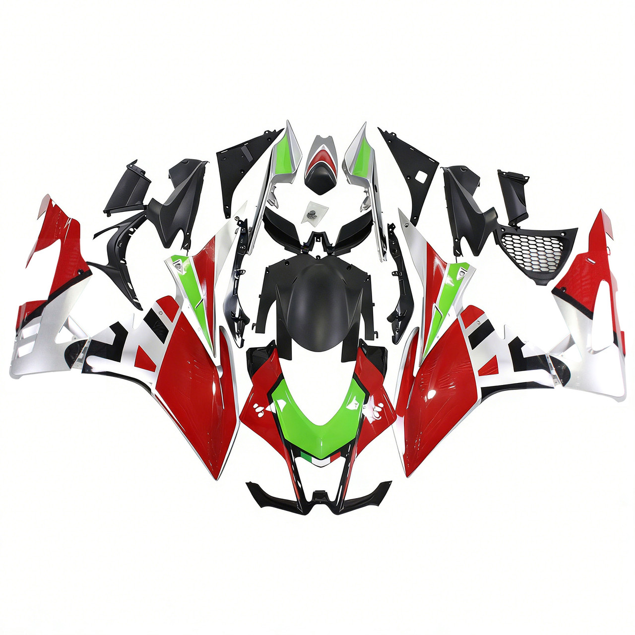 Aprilia RSV4 1000 2016-2020 Amotopart Fairing Kit Generic #104