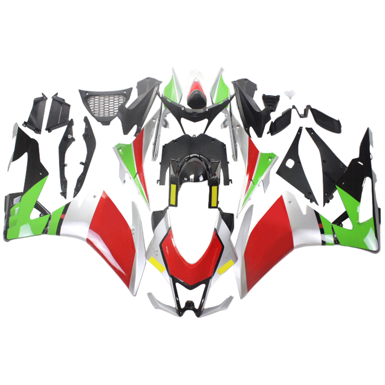 Aprilia RSV4 1000 2016-2020 Amotopart Fairing Kit Generic #107