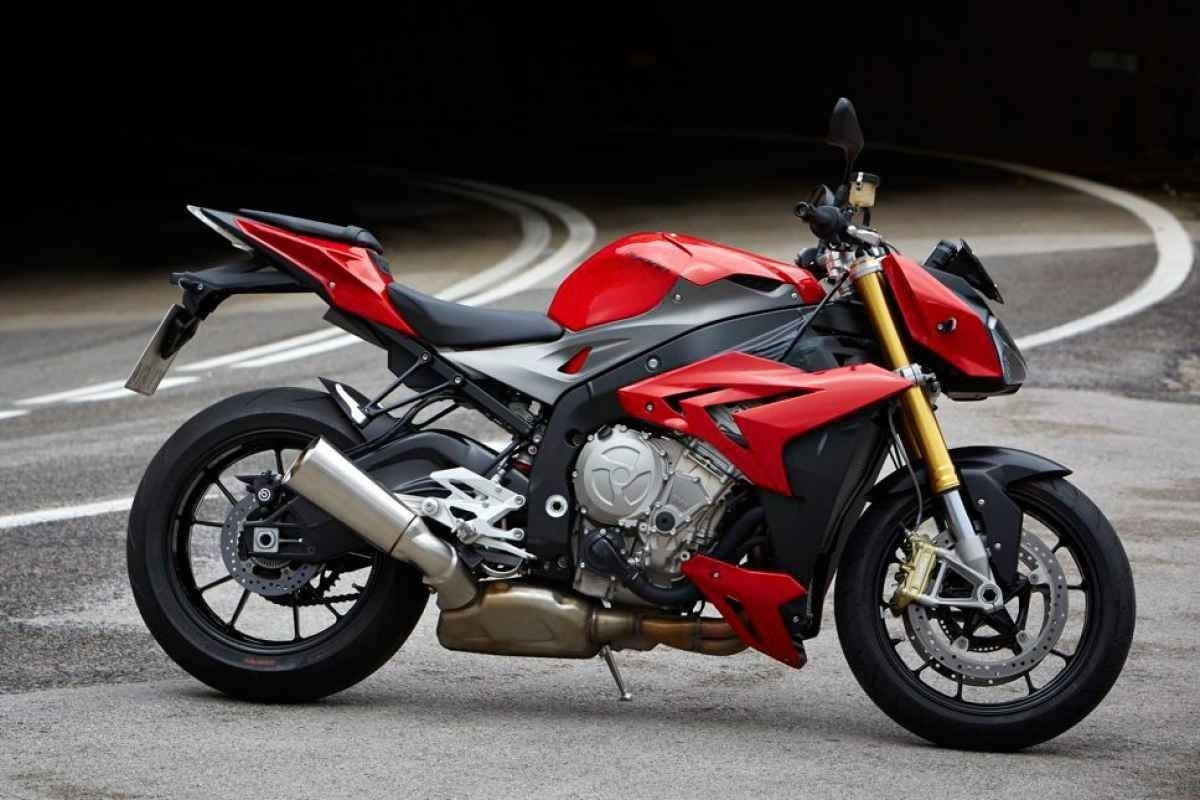 BMW S1000R 2014-2017 Amotopart Fairing Kit Generic #103