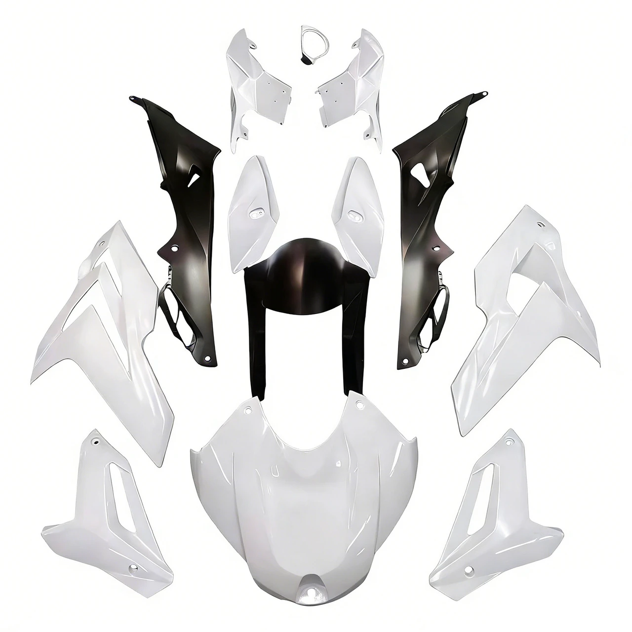BMW S1000R 2014-2017 Amotopart Fairing Kit Generic #104