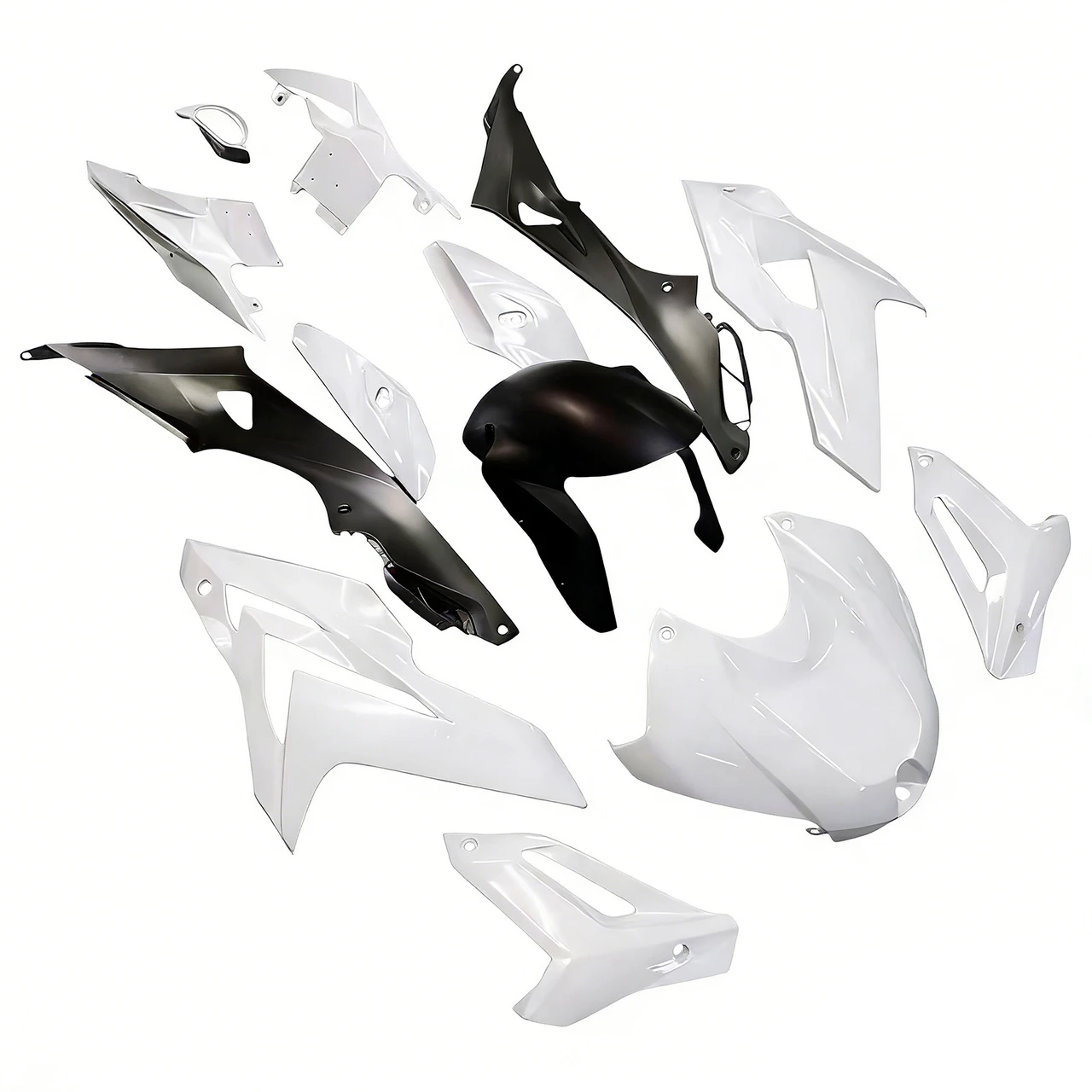 BMW S1000R 2014-2017 Amotopart Fairing Kit Generic #104
