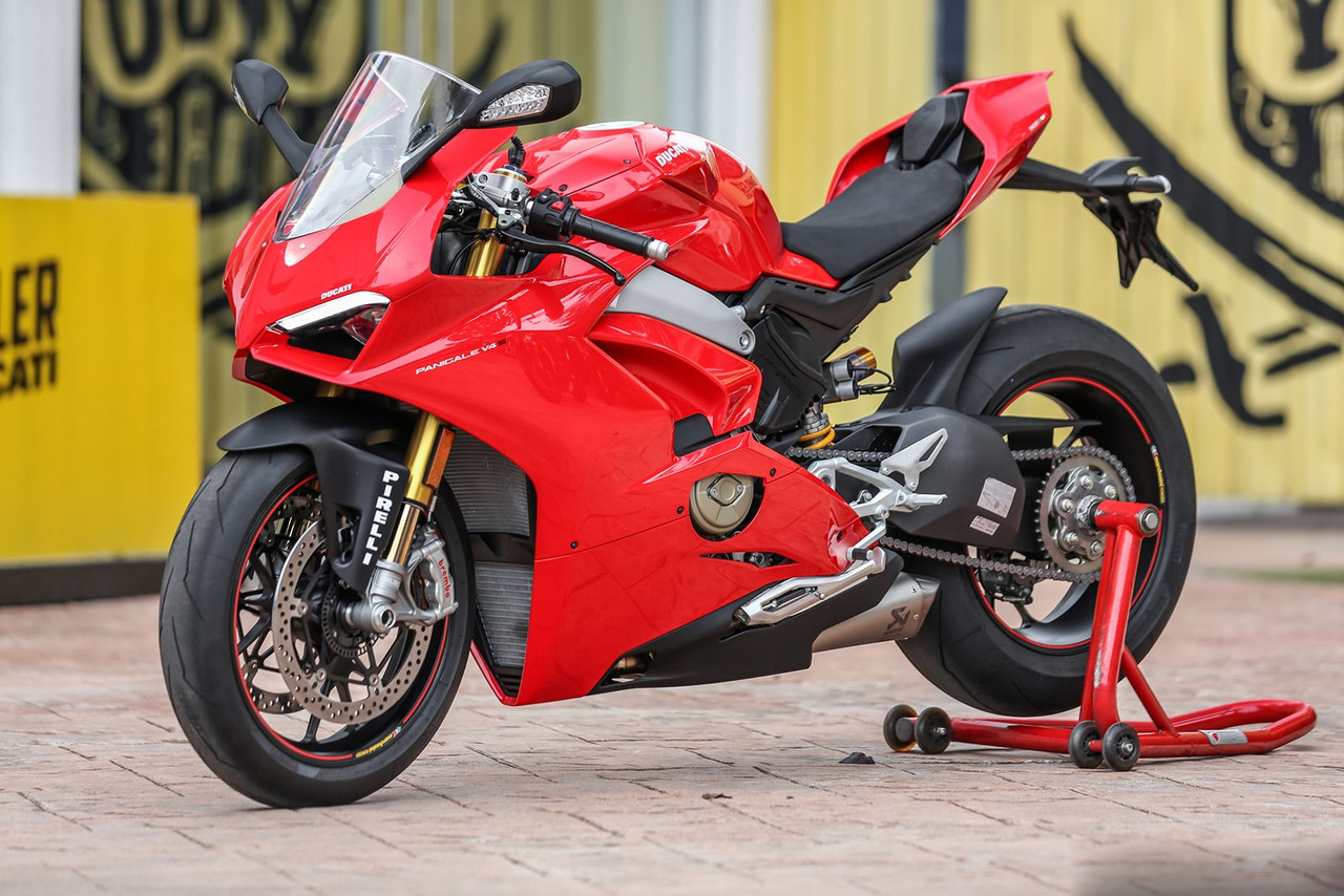 ウィル Ducati Panigale V4/V4S 2018-2019 Amotopart Fairing Kit Generic