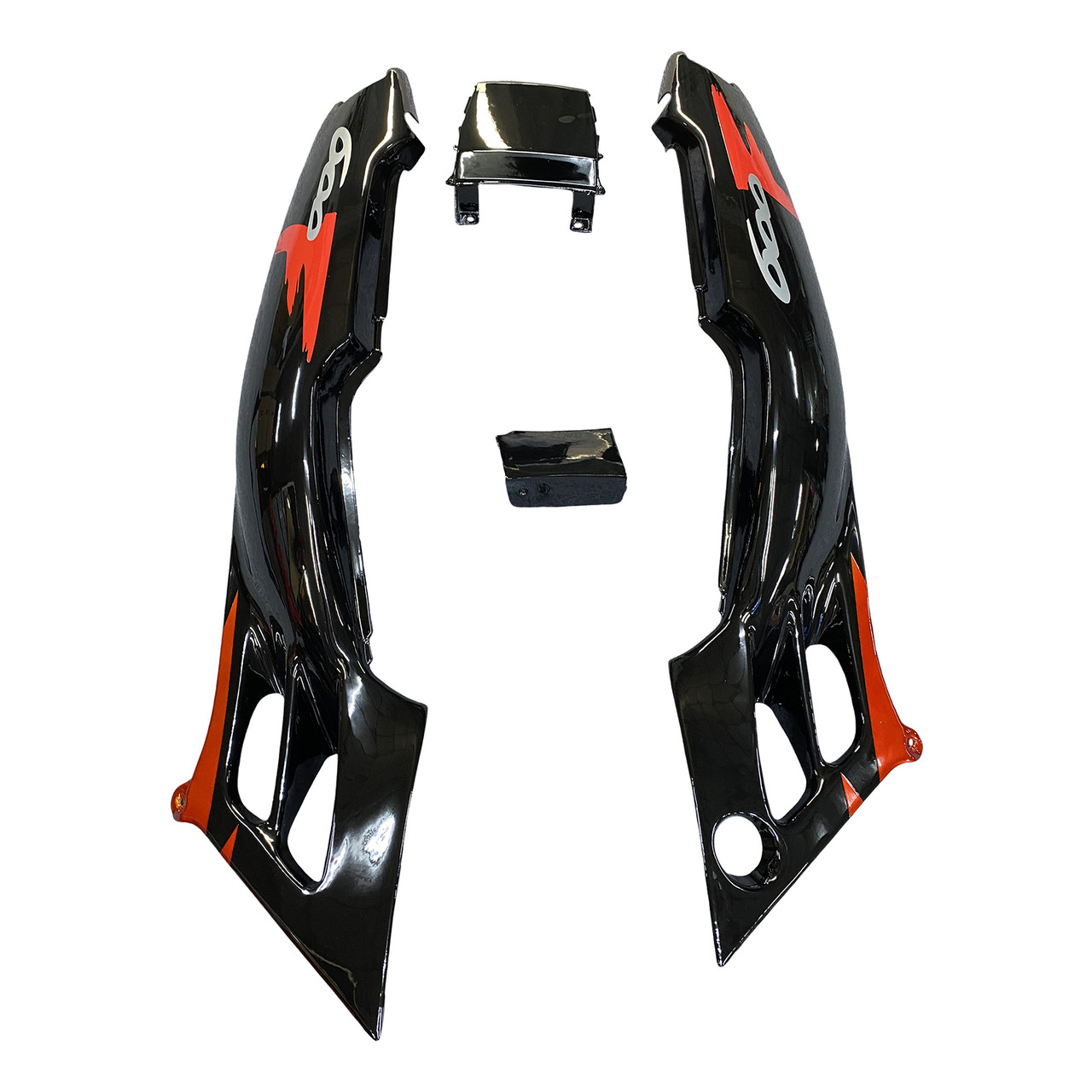 Honda CBR600 1991-1994 F2 Amotopart Fairing Kit Generic #103