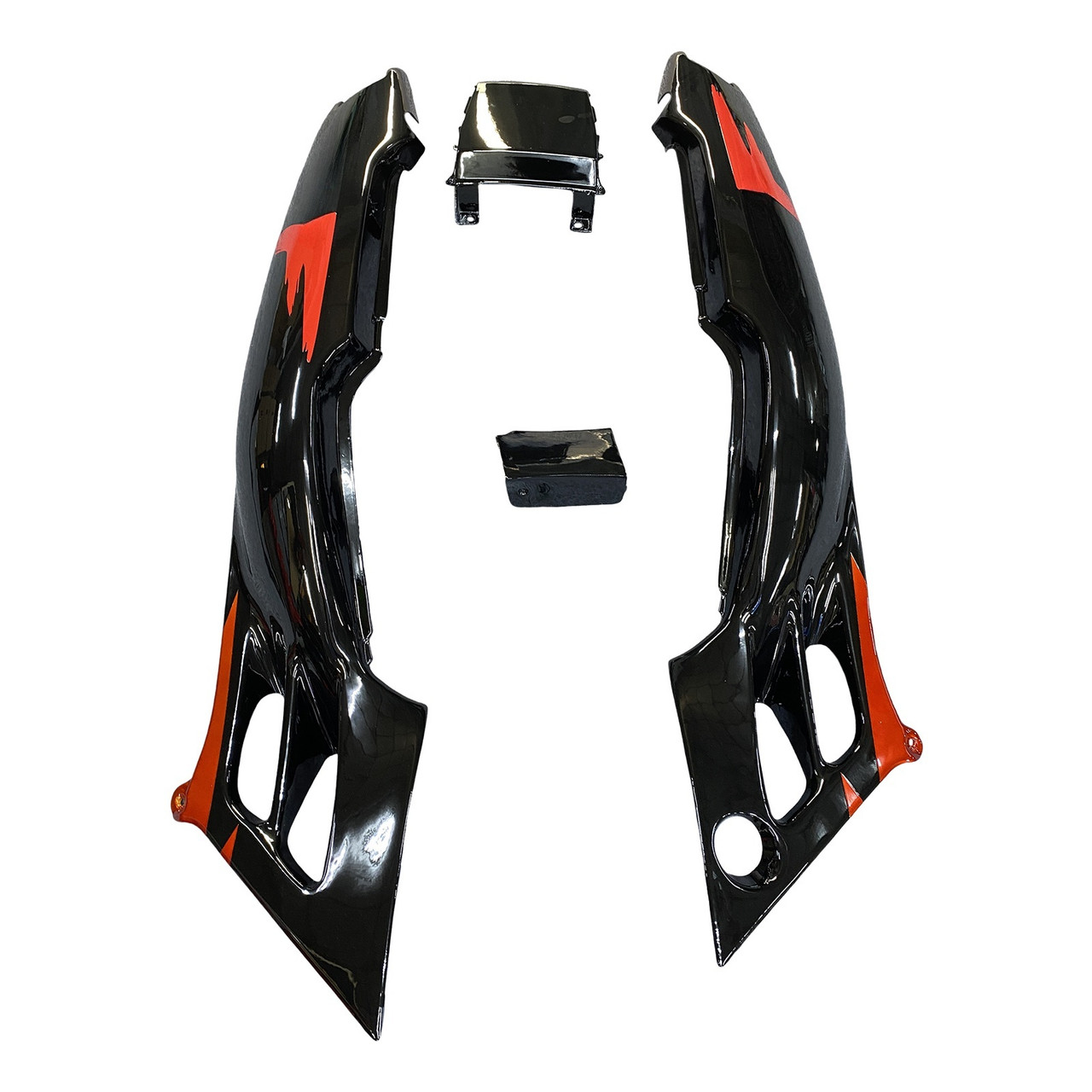 Honda CBR600 1991-1994 F2 Amotopart Fairing Kit Generic #103