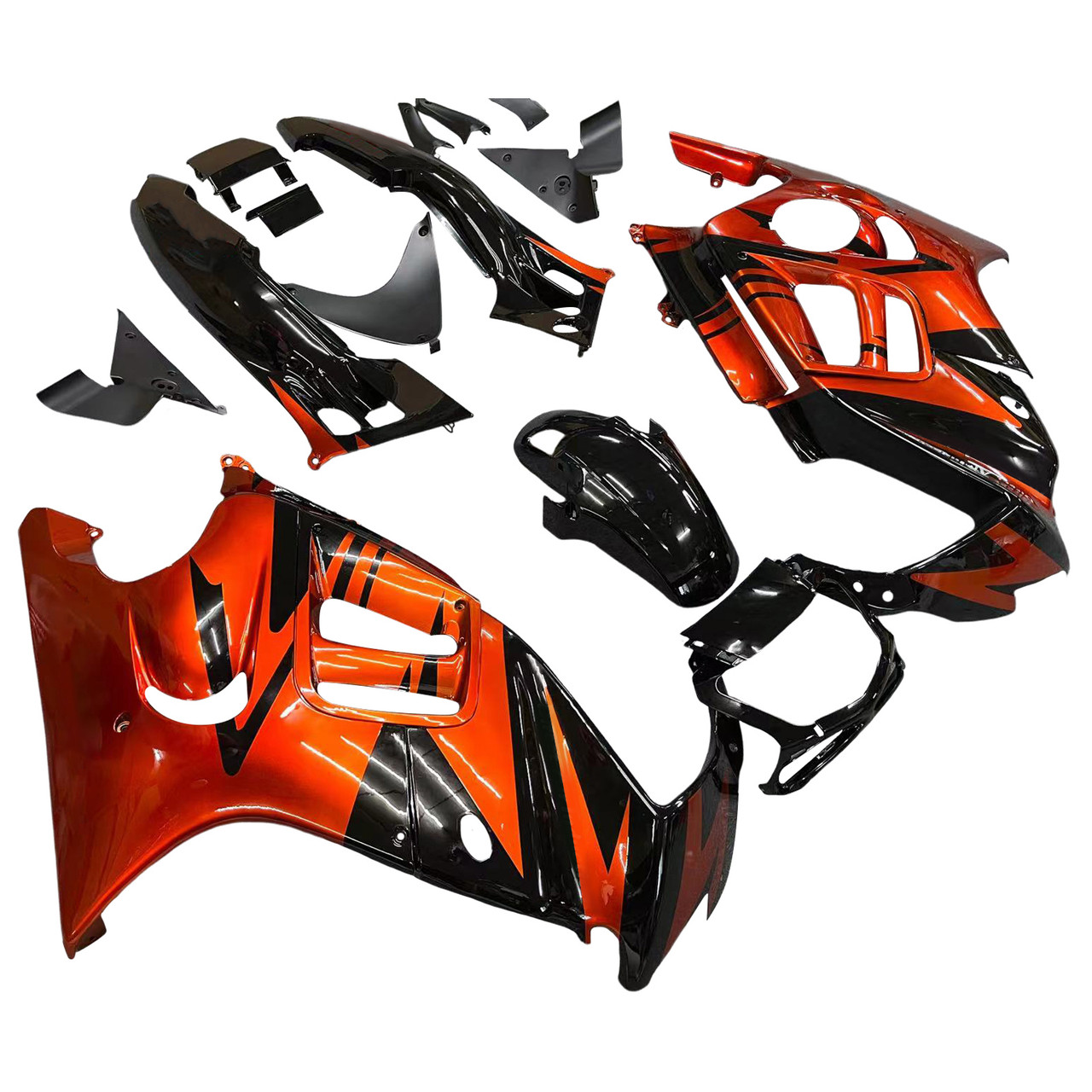 Honda CBR600 1995-1996 F3 Amotopart Fairing Kit Generic #103