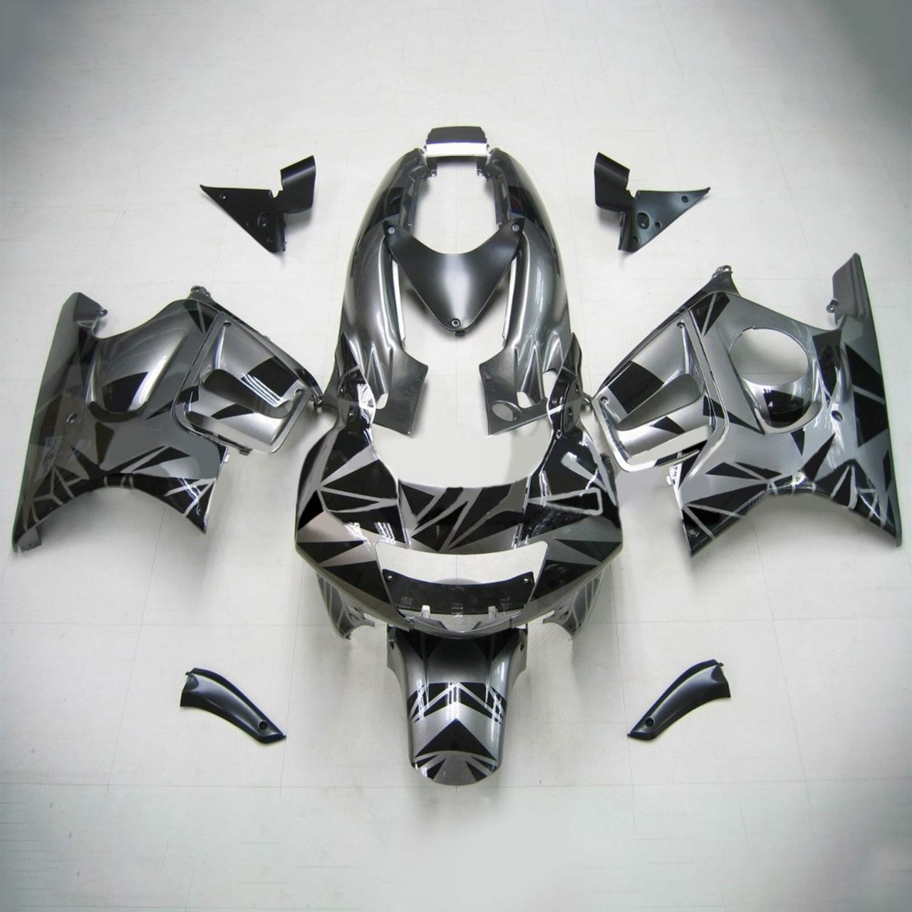 Honda CBR600 1995-1996 F3 Amotopart Fairing Kit Generic #110