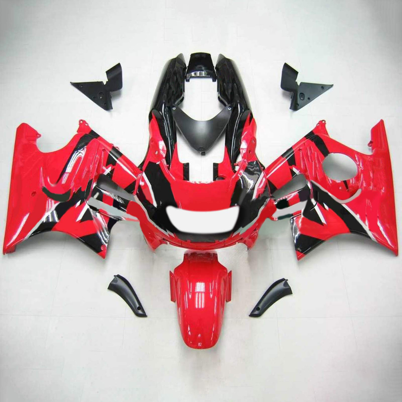 Honda CBR600 1997-1998 F3 Amotopart Fairing Kit Generic #102