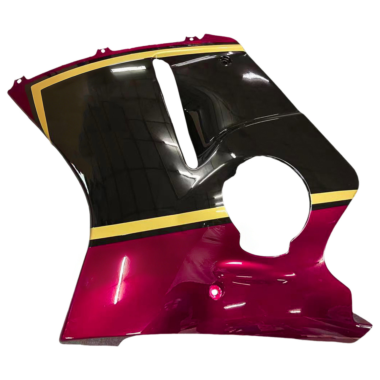 Honda CBR1100XX SuperBlackBird 1996-2007 Amotopart Fairing Kit Generic #101