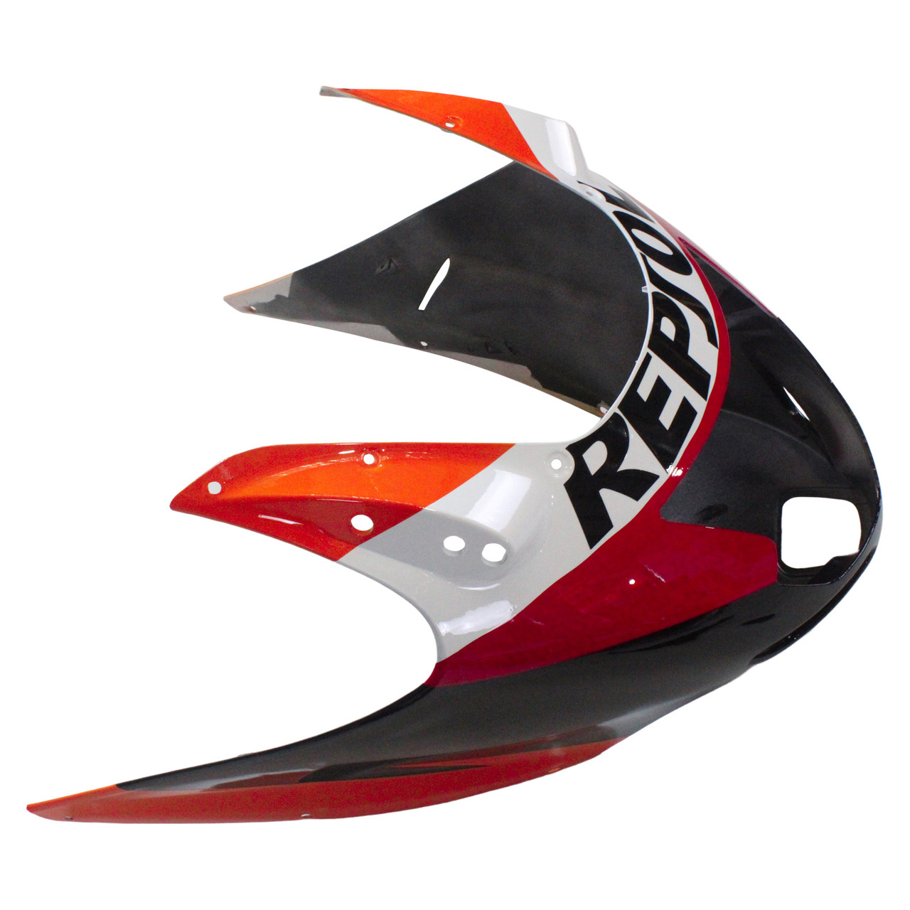 Honda CBR1100XX SuperBlackBird 1996-2007 Amotopart Fairing Kit Generic #108