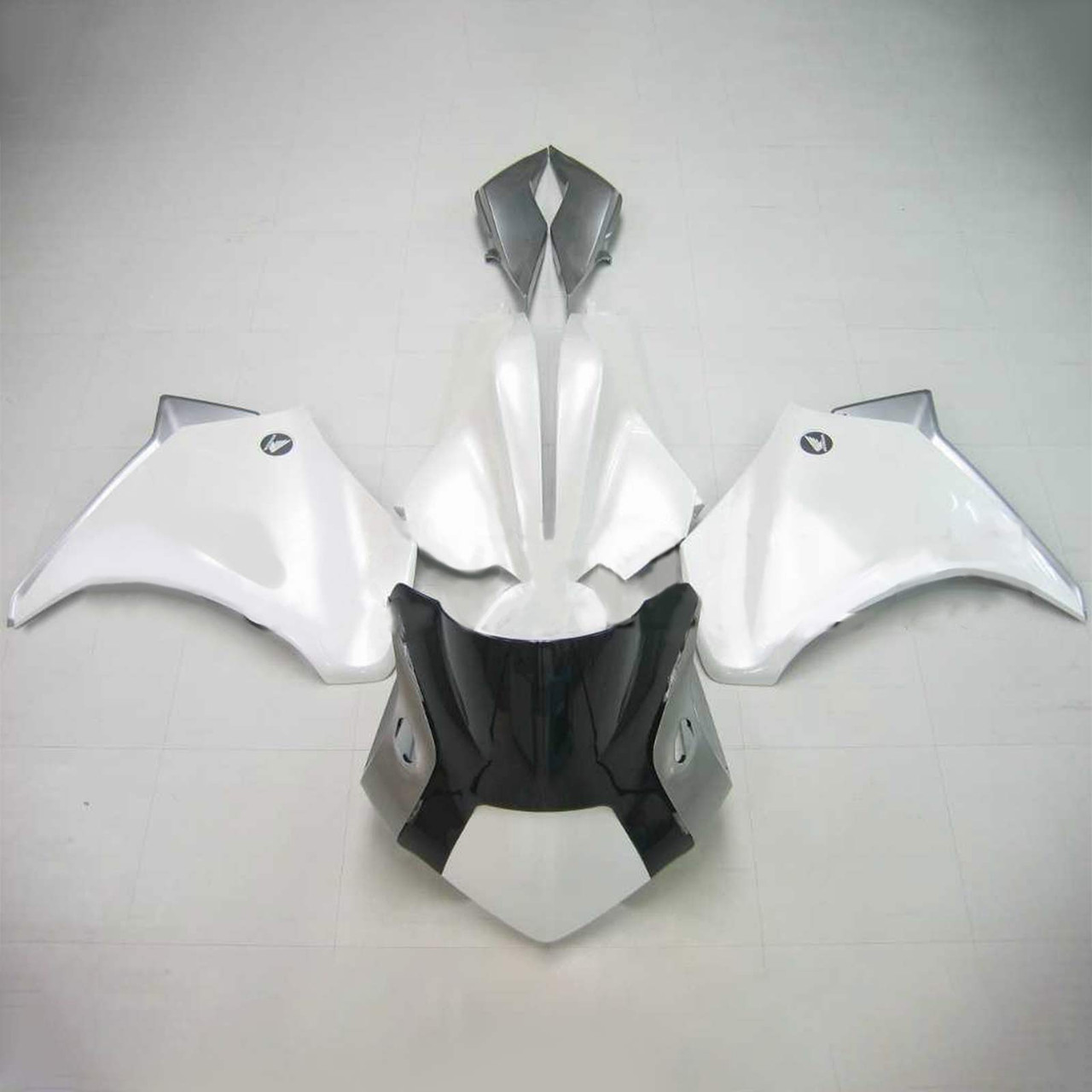 Honda VFR1200 2010-2013 Amotopart Fairing Kit Generic #103
