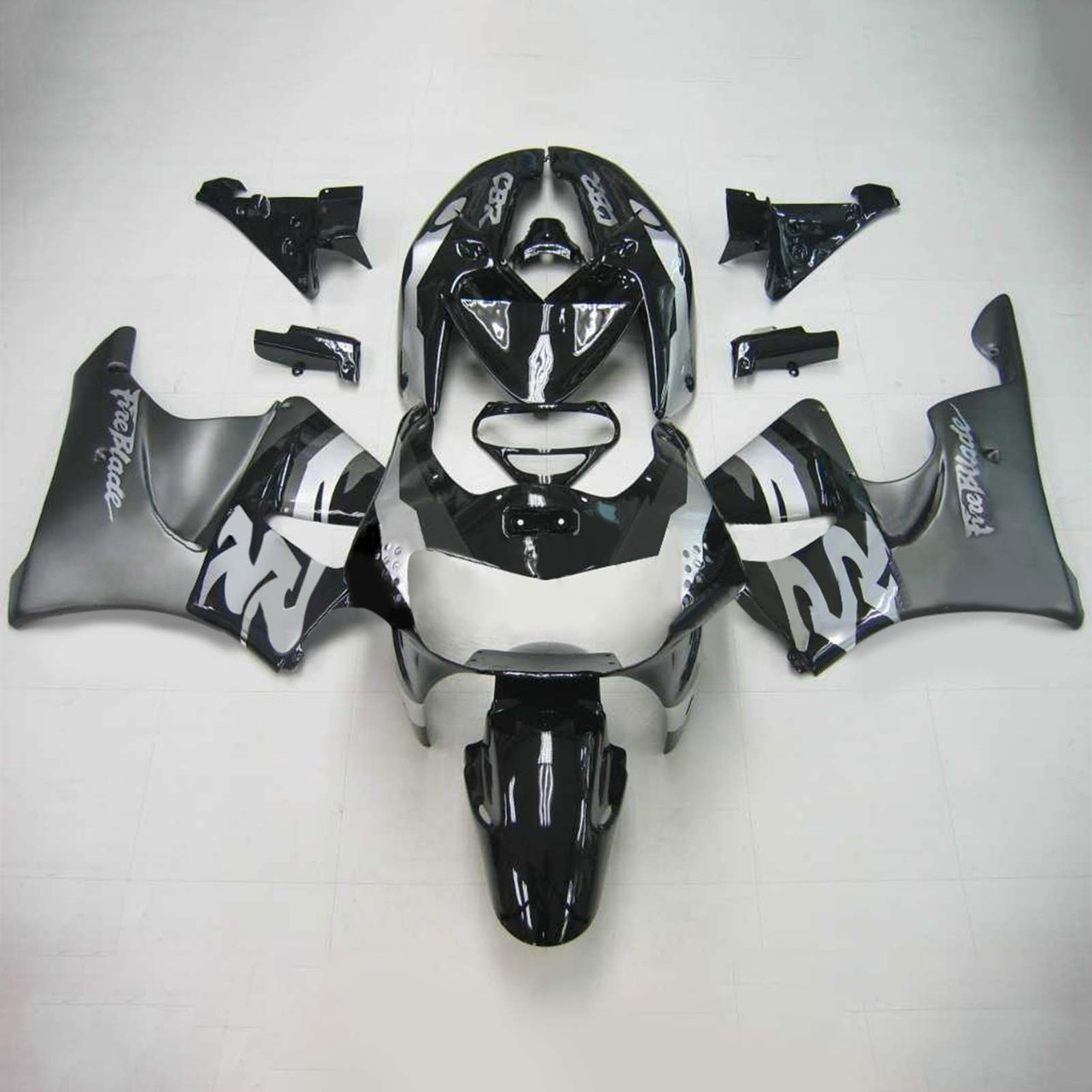 Honda CBR900RR 919 1998-1999 Amotopart Fairing Kit Generic #102