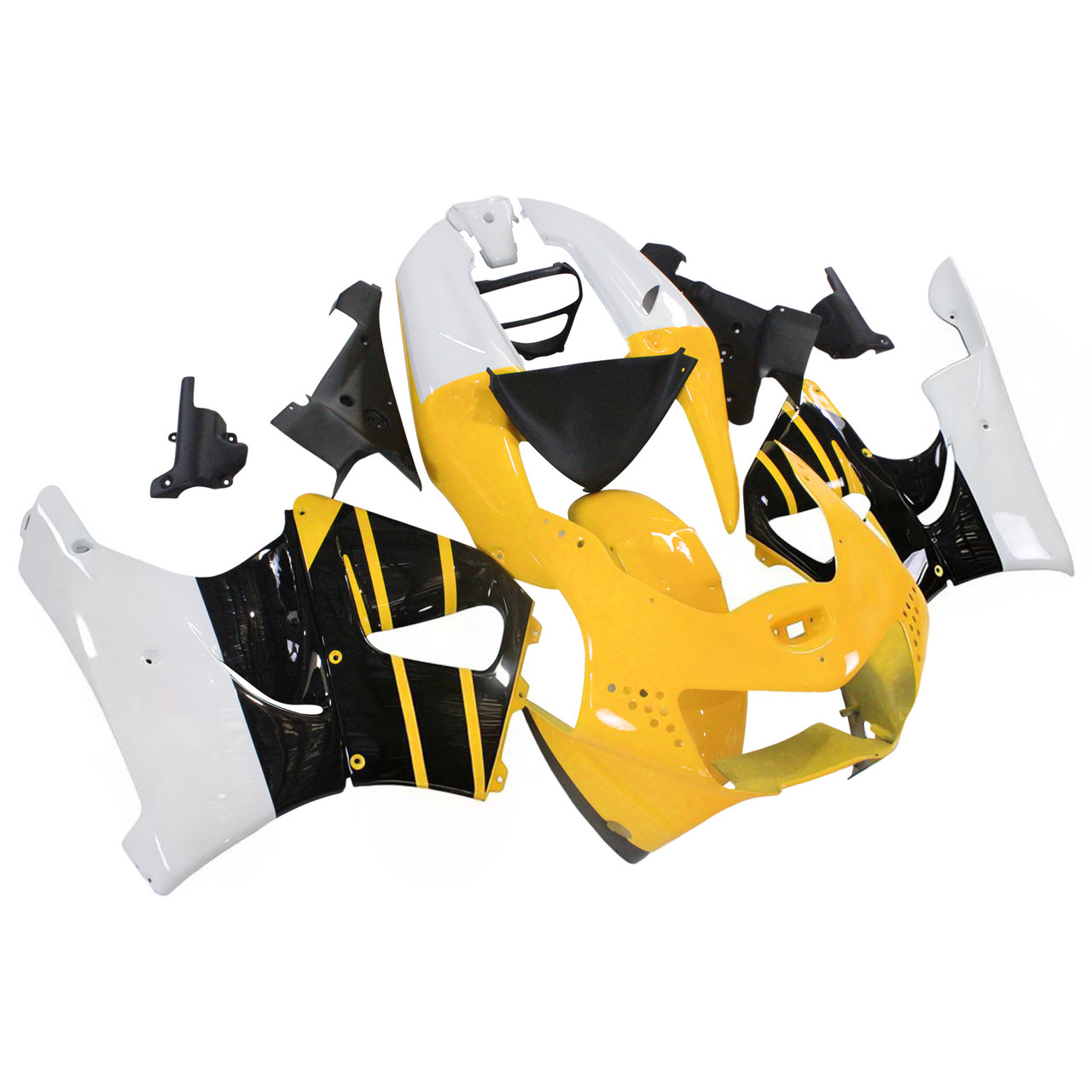 Honda CBR900RR 919 1998-1999 Amotopart Fairing Kit Generic #103