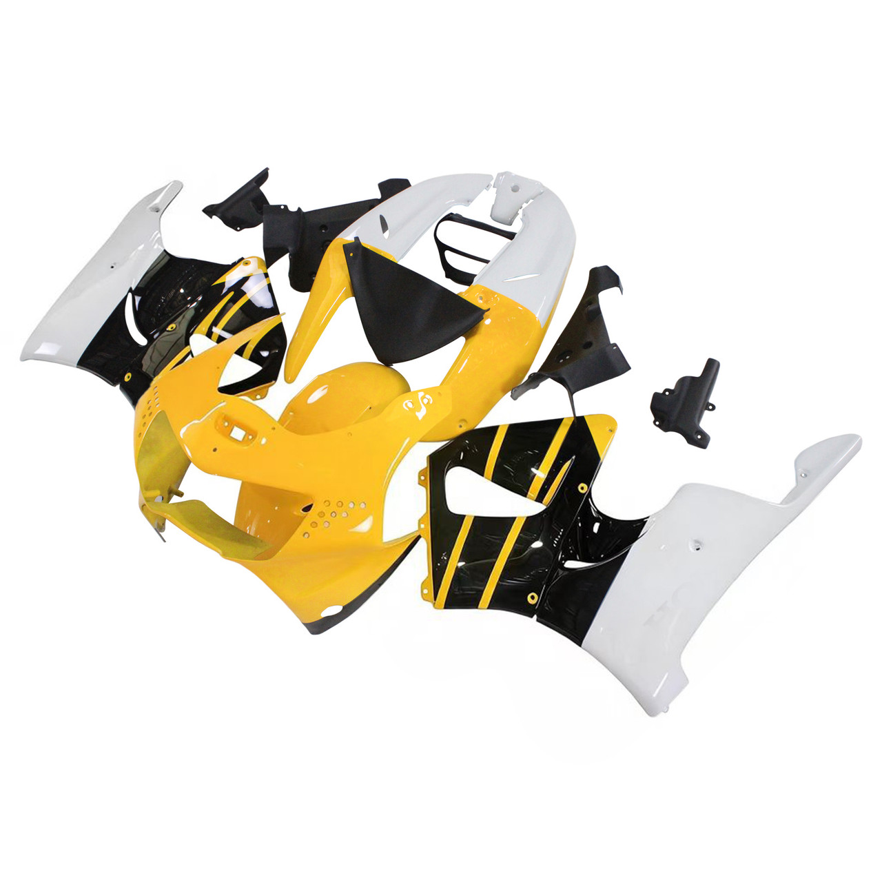 Honda CBR900RR 919 1998-1999 Amotopart Fairing Kit Generic #103