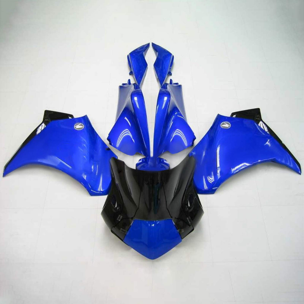 Honda VFR1200 2010-2013 Amotopart Fairing Kit Generic #107