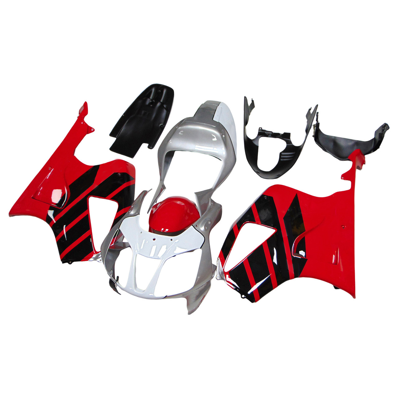 Honda VTR1000 RC51 2000-2006 Amotopart Fairing Kit Generic #104