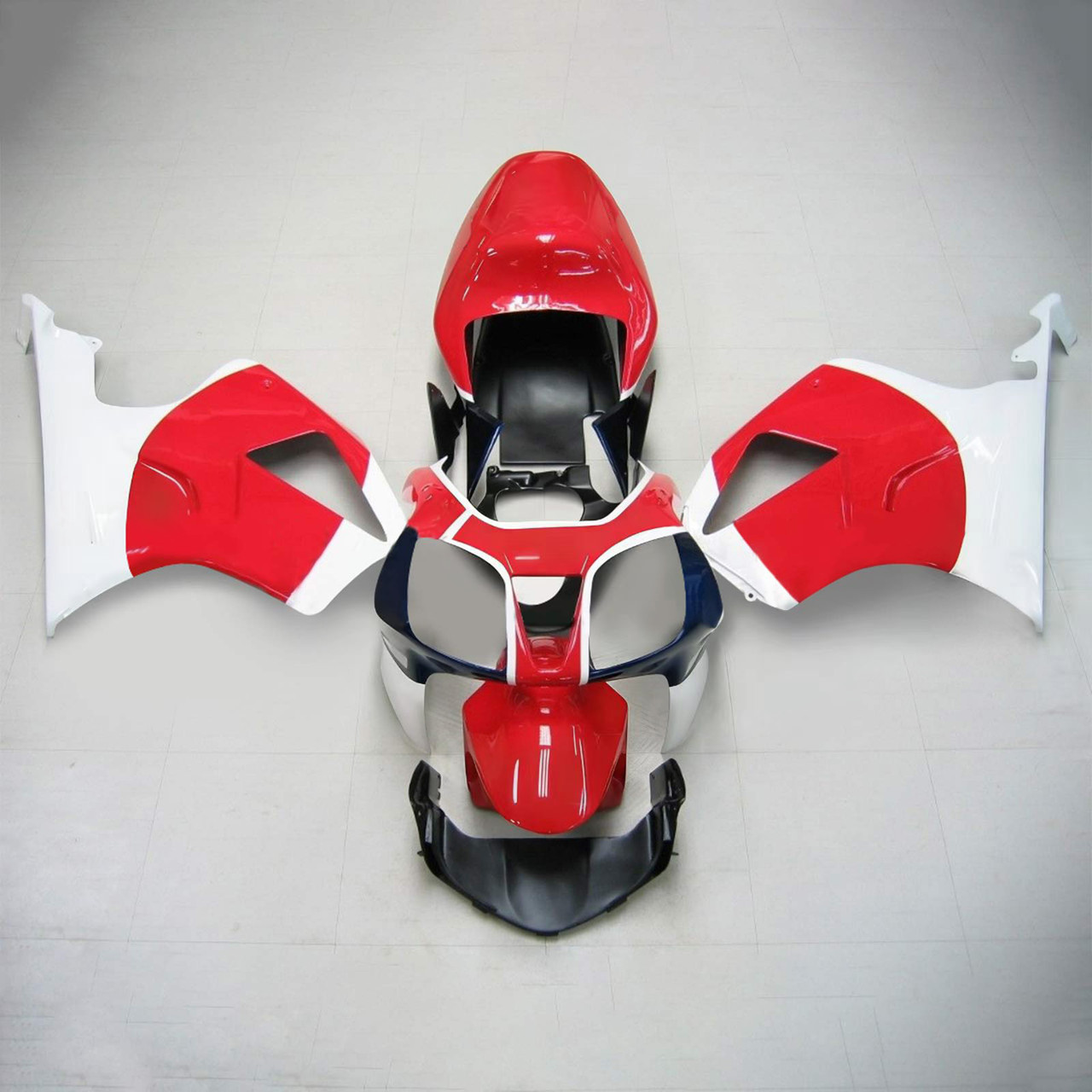 Honda VTR1000 RC51 2000-2006 Amotopart Fairing Kit Generic #108