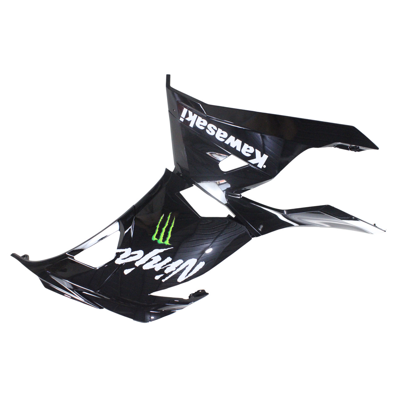 Kawasaki EX400/Ninja400 2018-2022 Amotopart Fairing Kit Generic #117