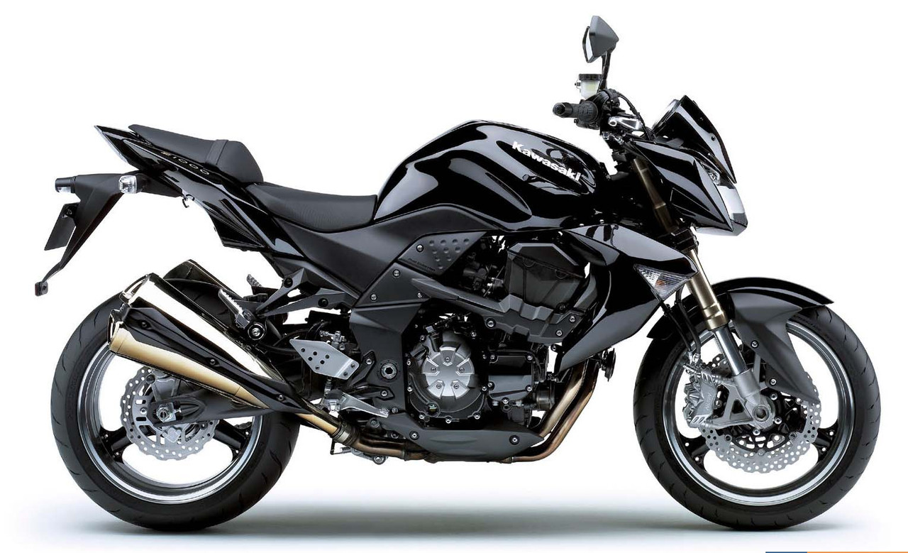 Kawasaki Z1000 2003-2006 Amotopart Fairing Kit Generic #103 - Mad