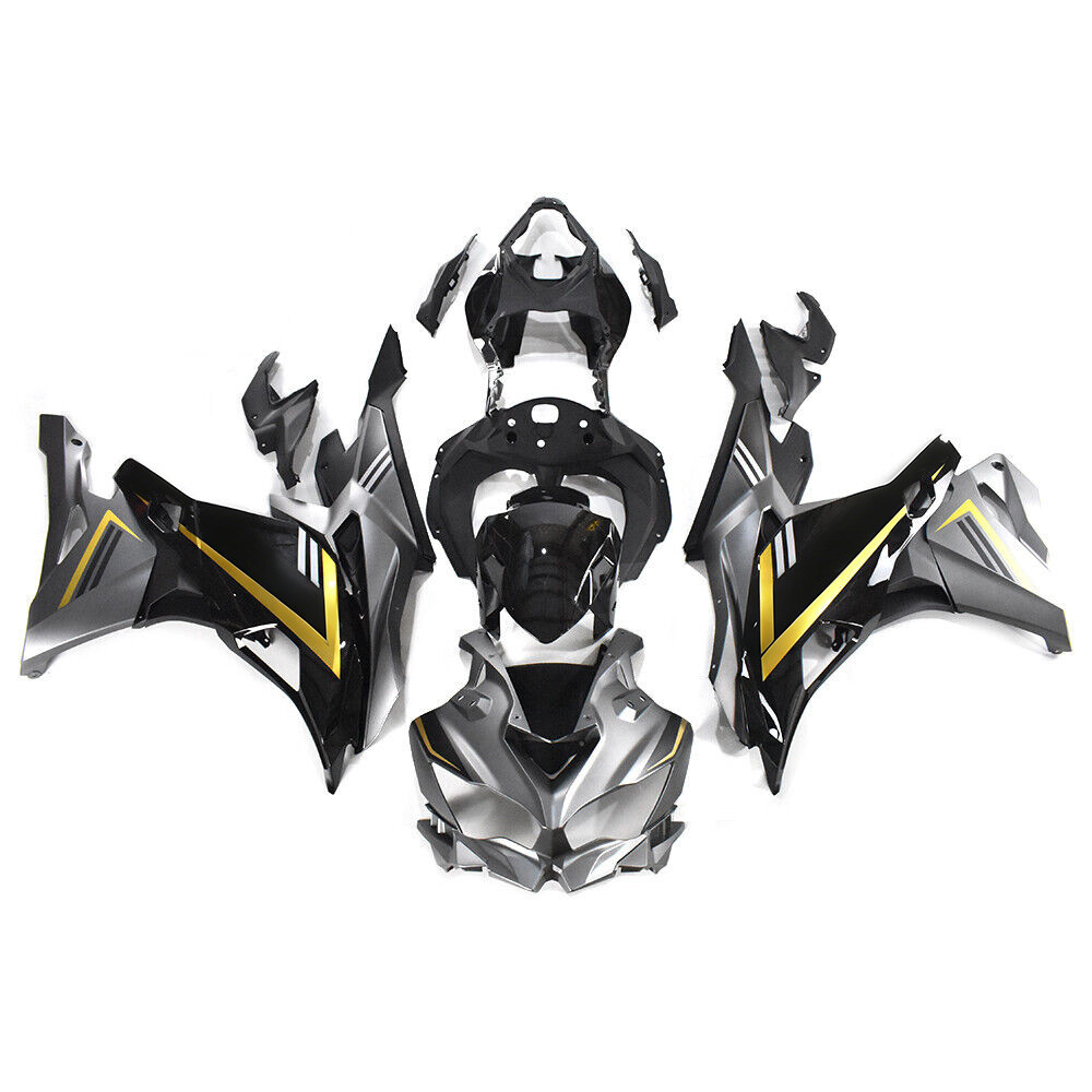 Kawasaki Ninja ZX-25R 2020-2021 Amotopart Fairing Kit Generic #101