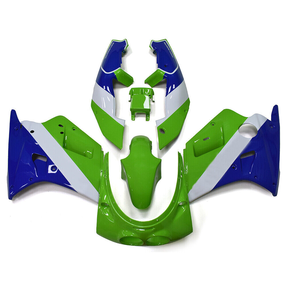Kawasaki ZXR250 1989-1990 Amotopart Fairing Kit Generic #102 - Mad