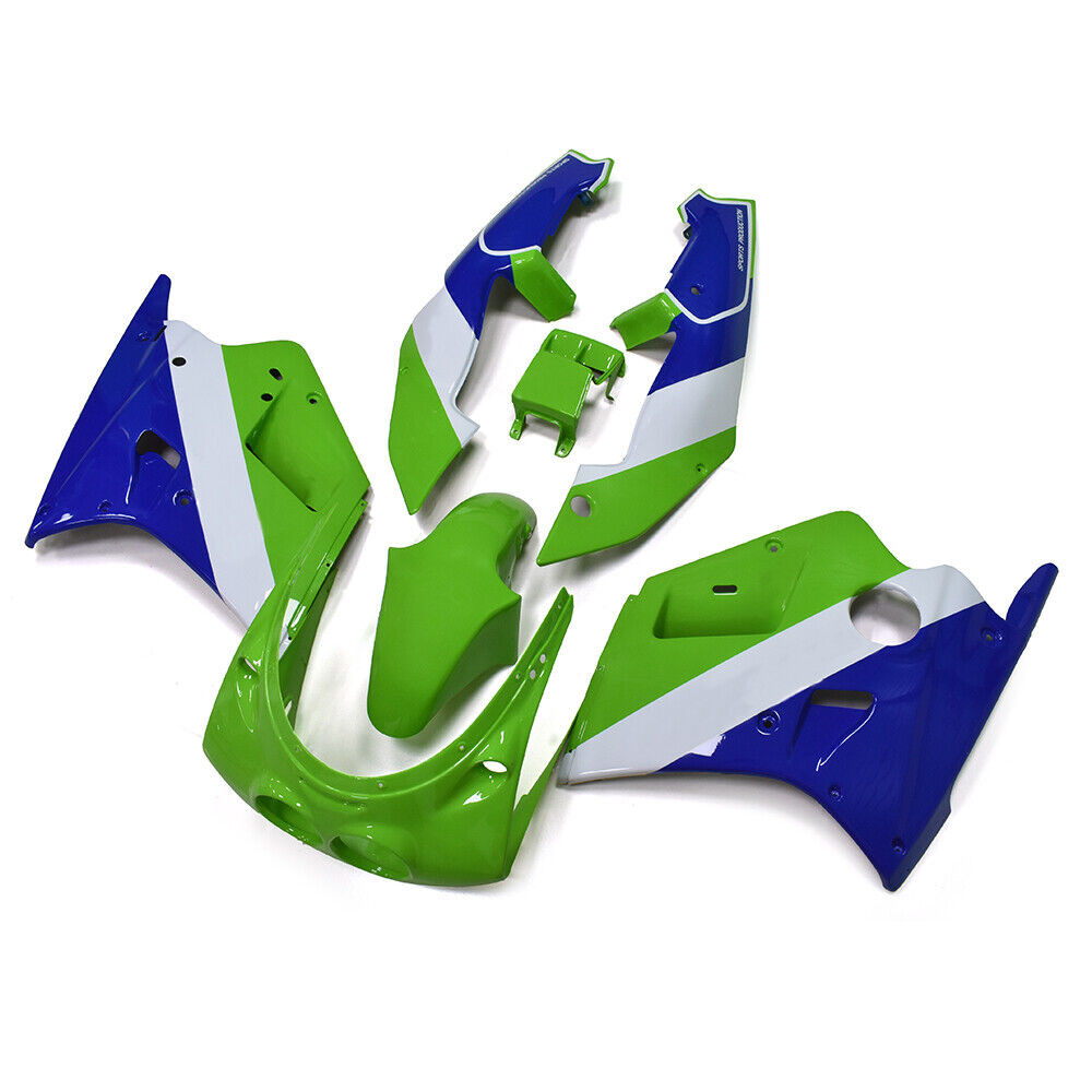 Kawasaki ZXR250 1989-1990 Amotopart Fairing Kit Generic #102 - Mad