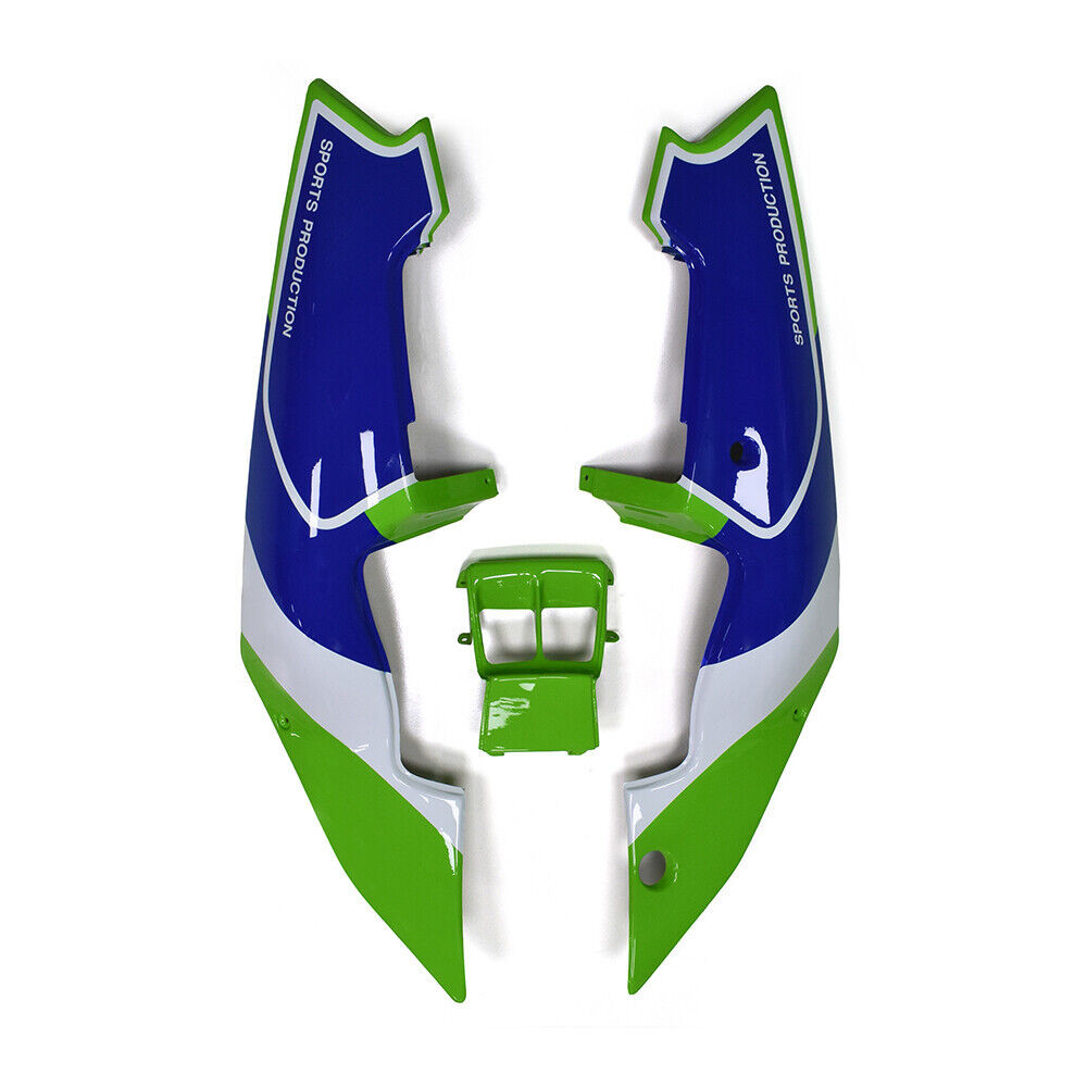 Kawasaki ZXR250 1989-1990 Amotopart Fairing Kit Generic #102 - Mad