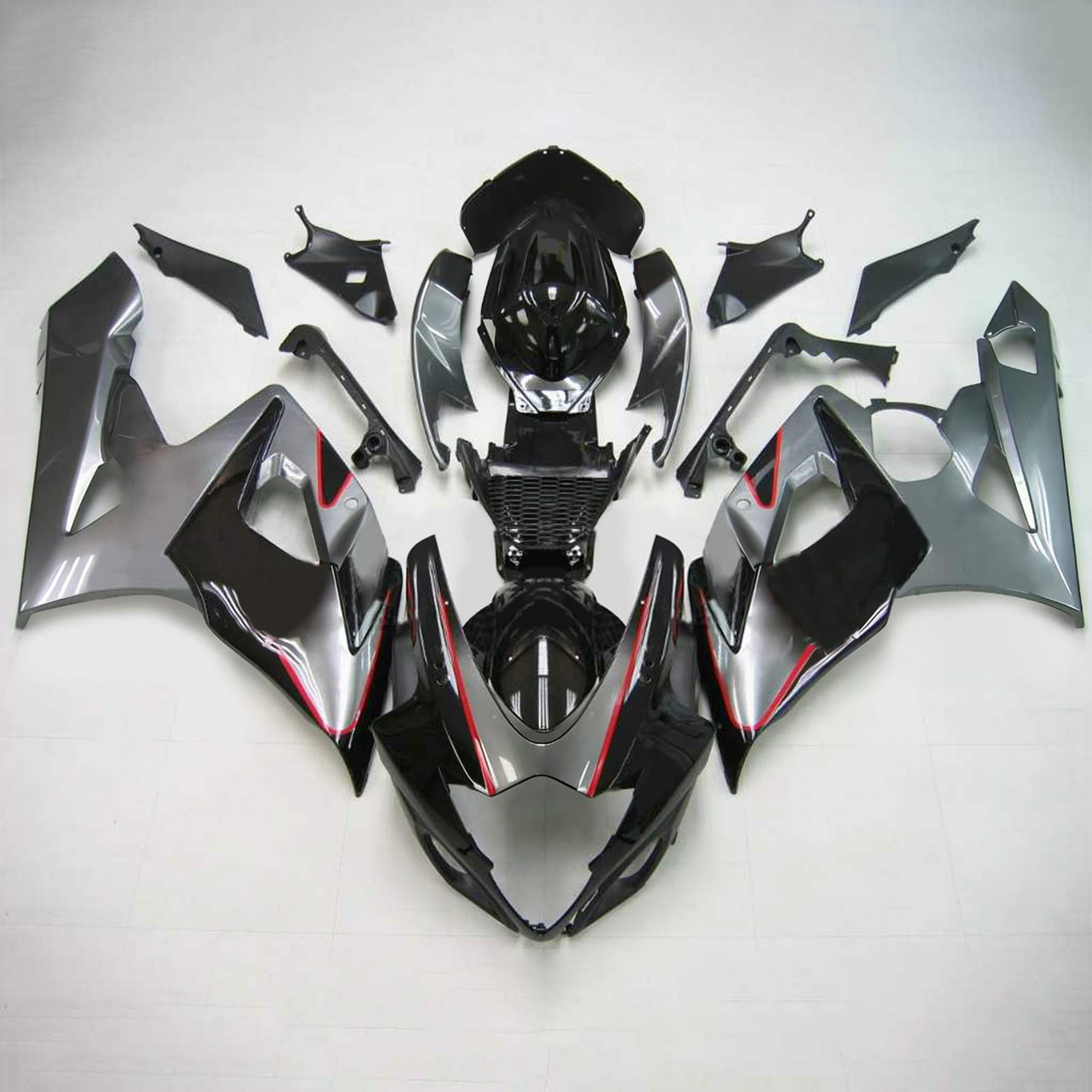Suzuki GSXR1000 2005-2006 Amotopart Fairing Kit Generic #103