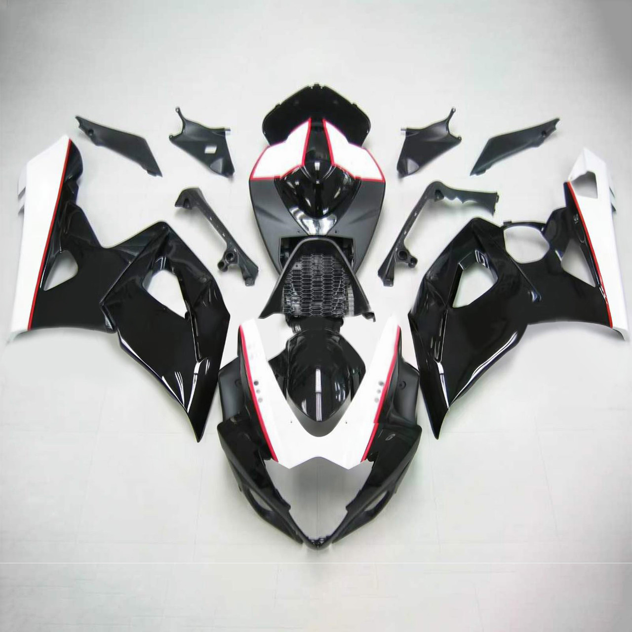 Suzuki GSXR1000 2005-2006 Amotopart Fairing Kit Generic #105