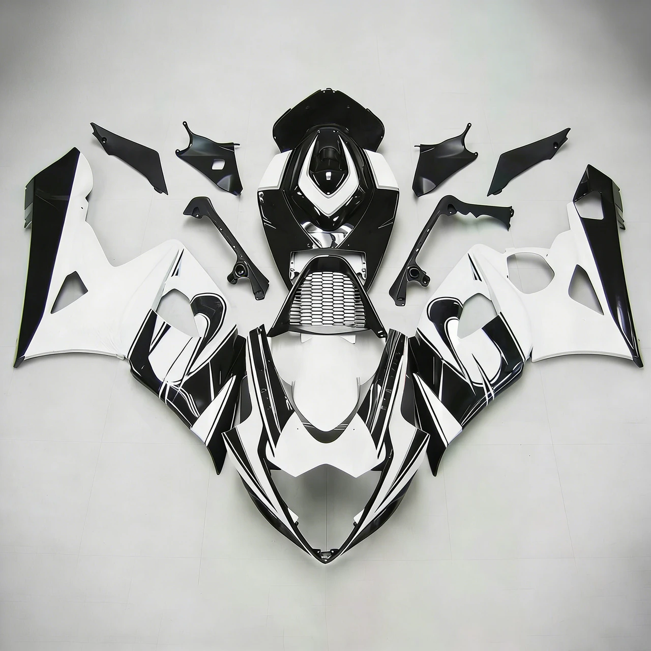 Suzuki GSXR1000 2005-2006 Amotopart Fairing Kit Generic #111