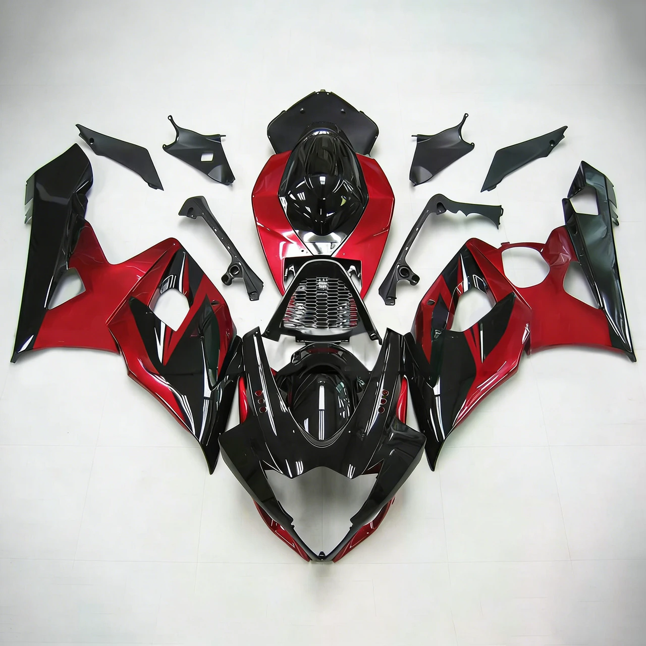 Suzuki GSXR1000 2005-2006 Amotopart Fairing Kit Generic #118