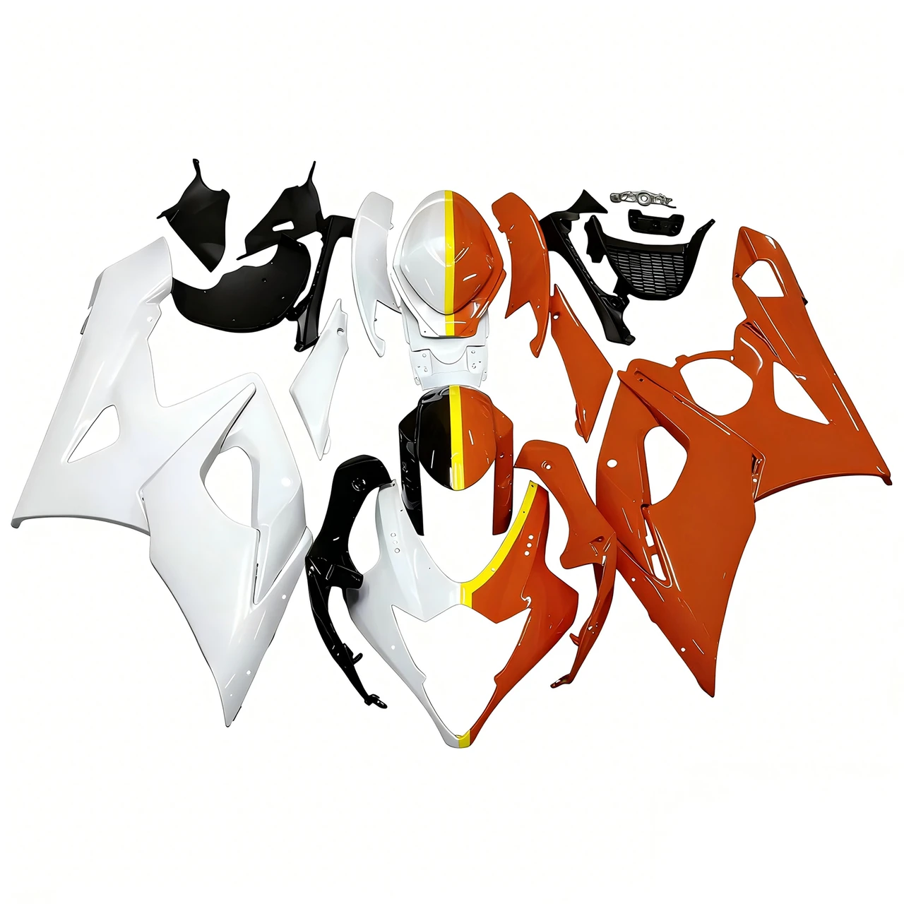 Suzuki GSXR1000 2005-2006 Amotopart Fairing Kit Generic #119