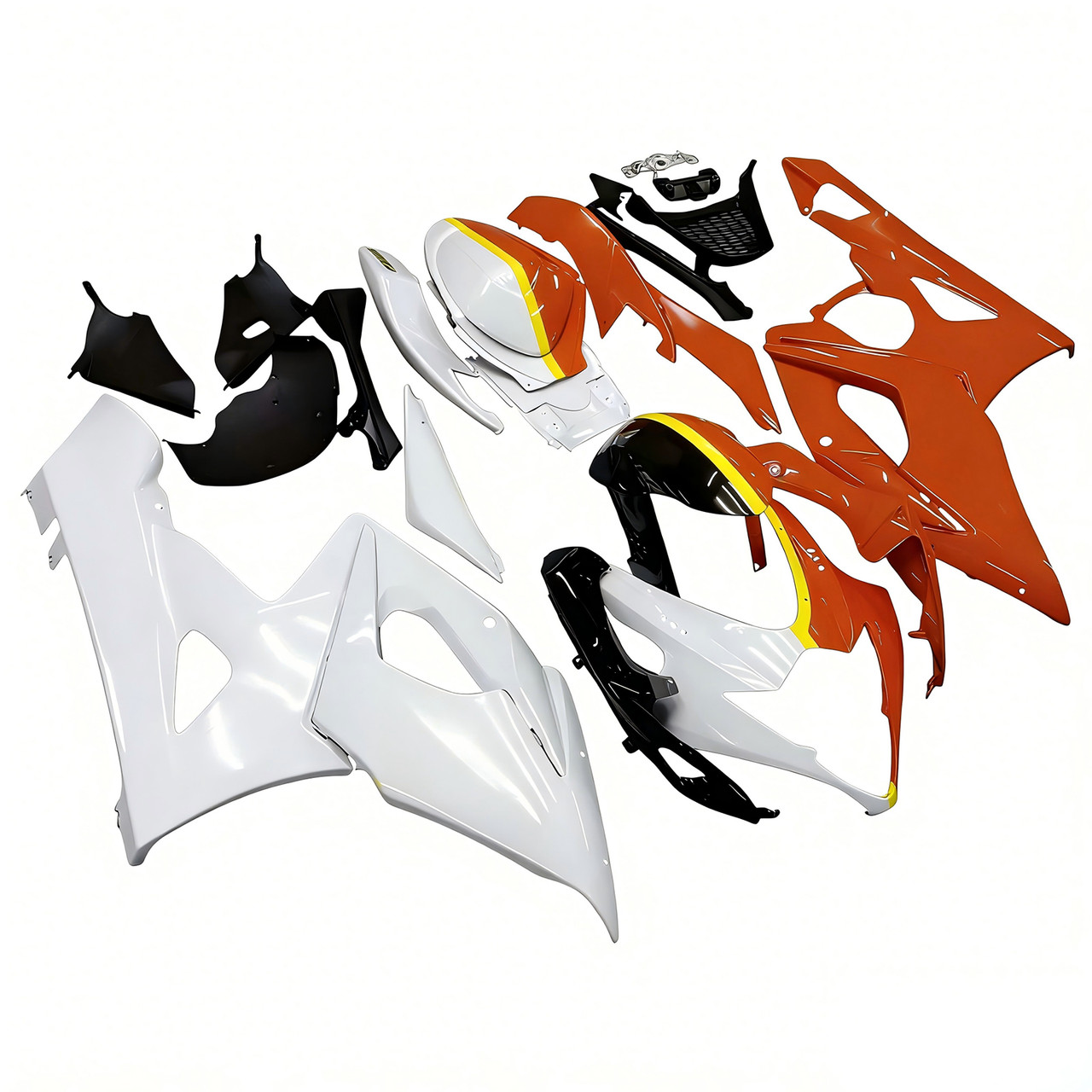 Suzuki GSXR1000 2005-2006 Amotopart Fairing Kit Generic #119