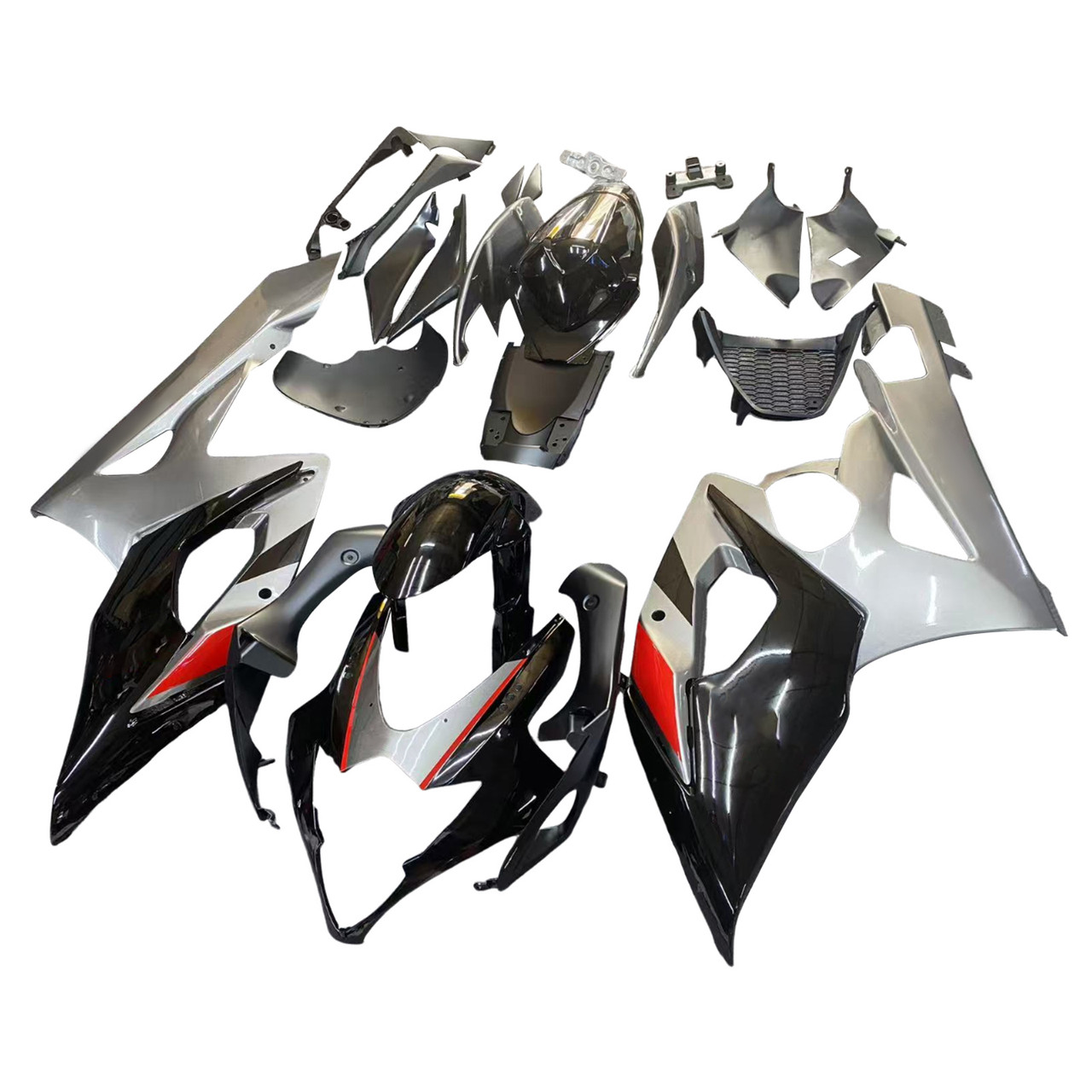 Suzuki GSXR1000 2005-2006 Amotopart Fairing Kit Generic #120