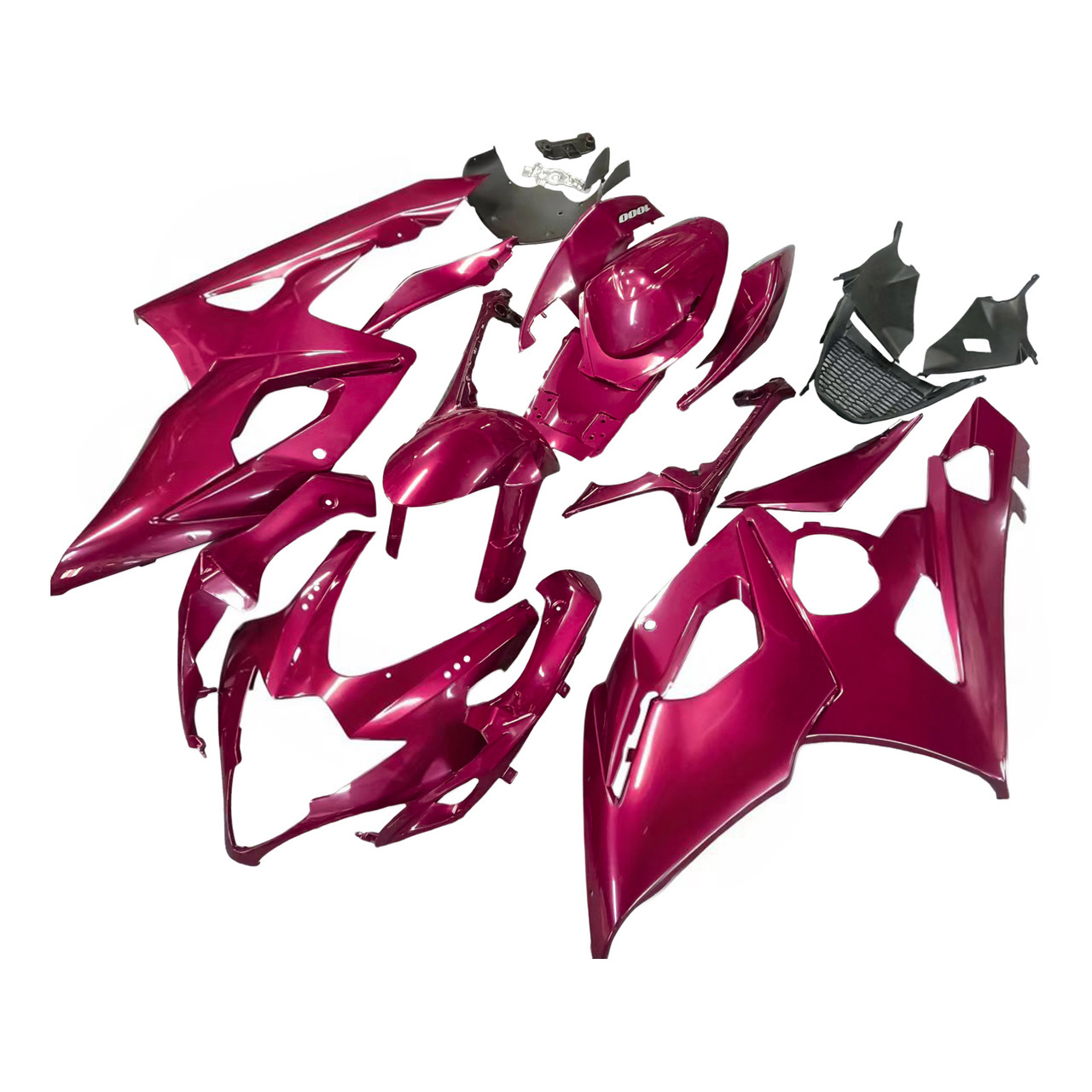 Suzuki GSXR1000 2005-2006 Amotopart Fairing Kit Generic #125