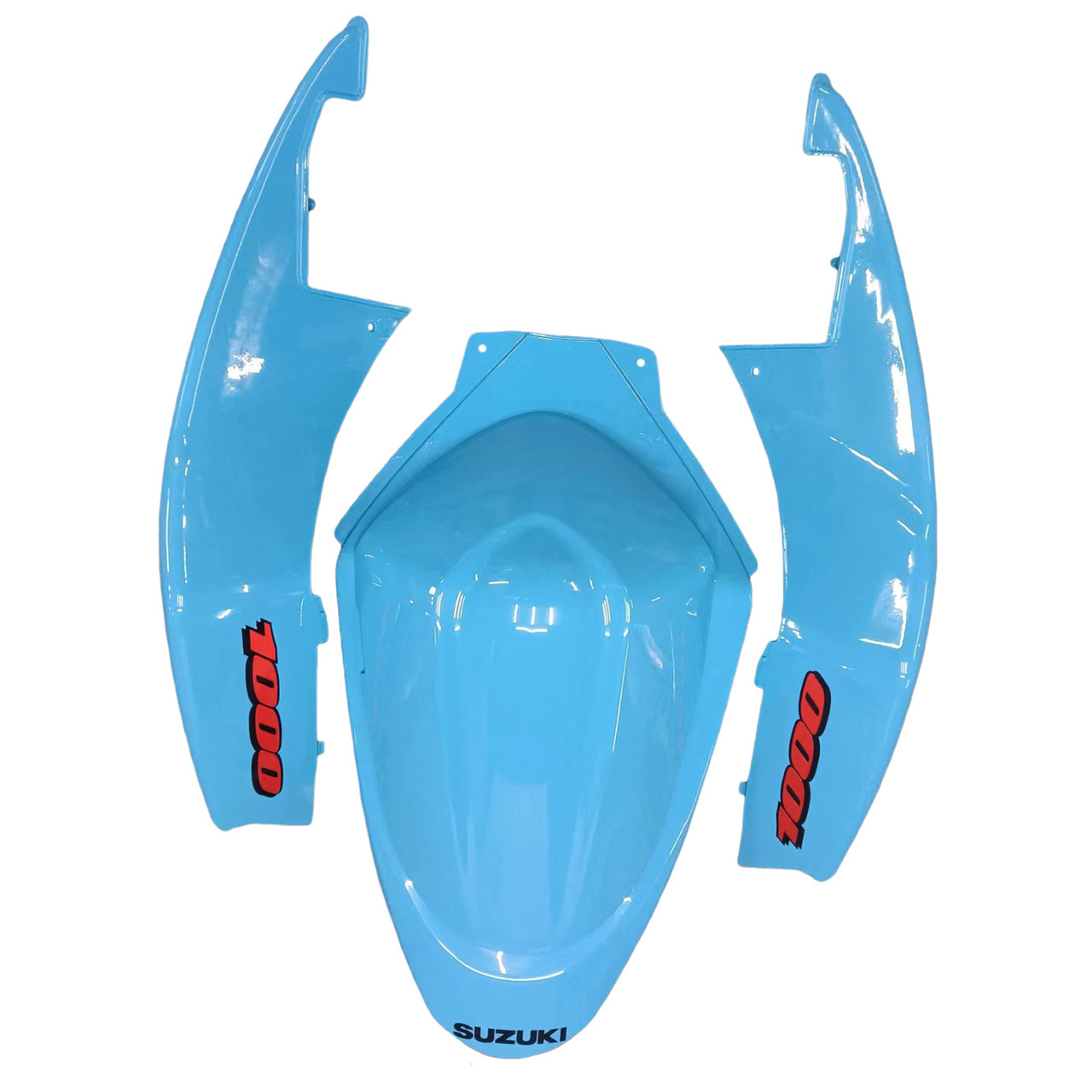 Suzuki GSXR1000 2005-2006 Amotopart Fairing Kit Generic #126