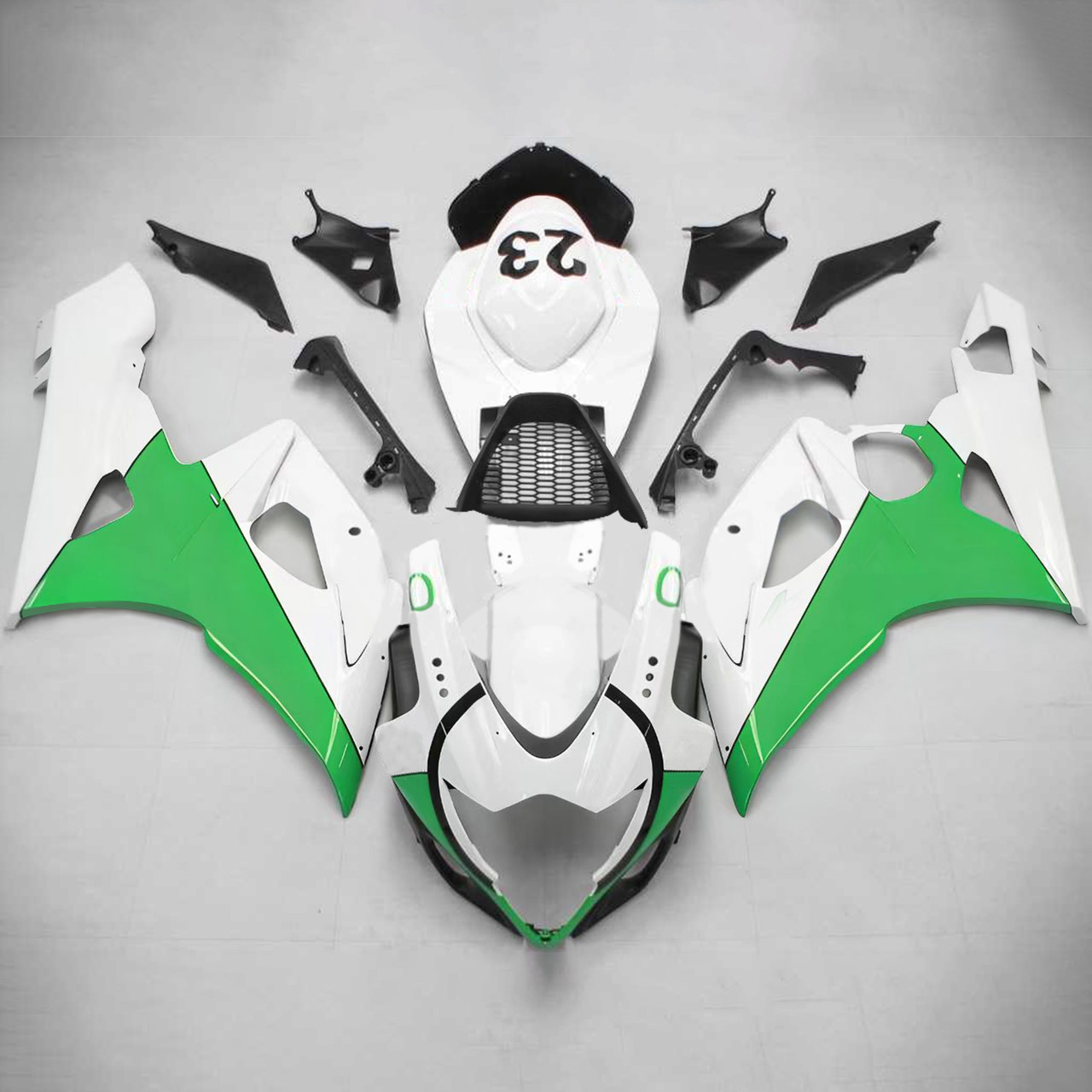 Suzuki GSXR1000 2005-2006 Amotopart Fairing Kit Generic #134