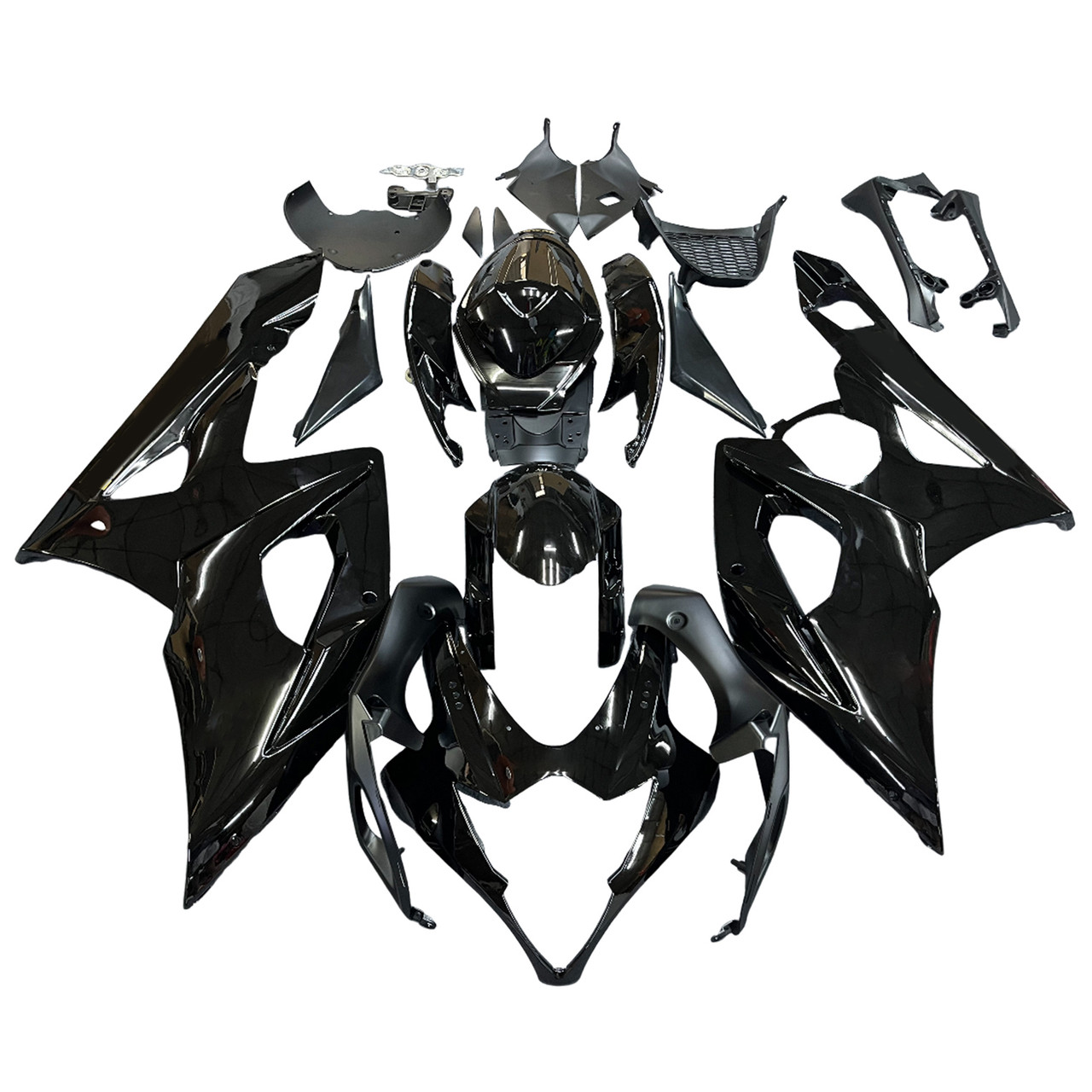 Suzuki GSXR1000 2005-2006 Amotopart Fairing Kit Generic #138