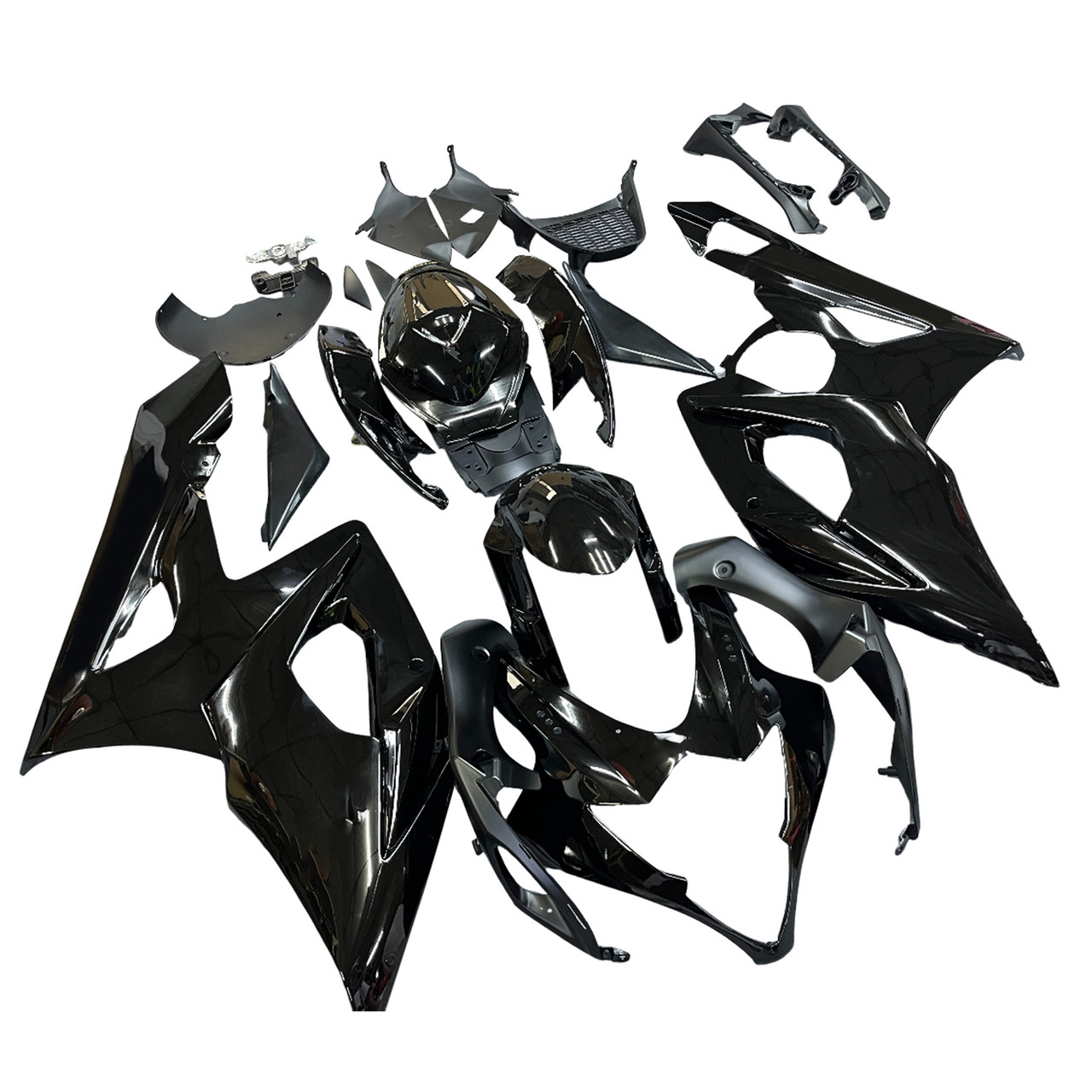 Suzuki GSXR1000 2005-2006 Amotopart Fairing Kit Generic #138