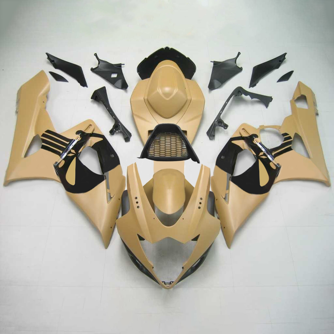Suzuki GSXR1000 2005-2006 Amotopart Fairing Kit Generic #144 Suzuki GSXR1000 2005-2006 Amotopart Fairing Kit Generic #144