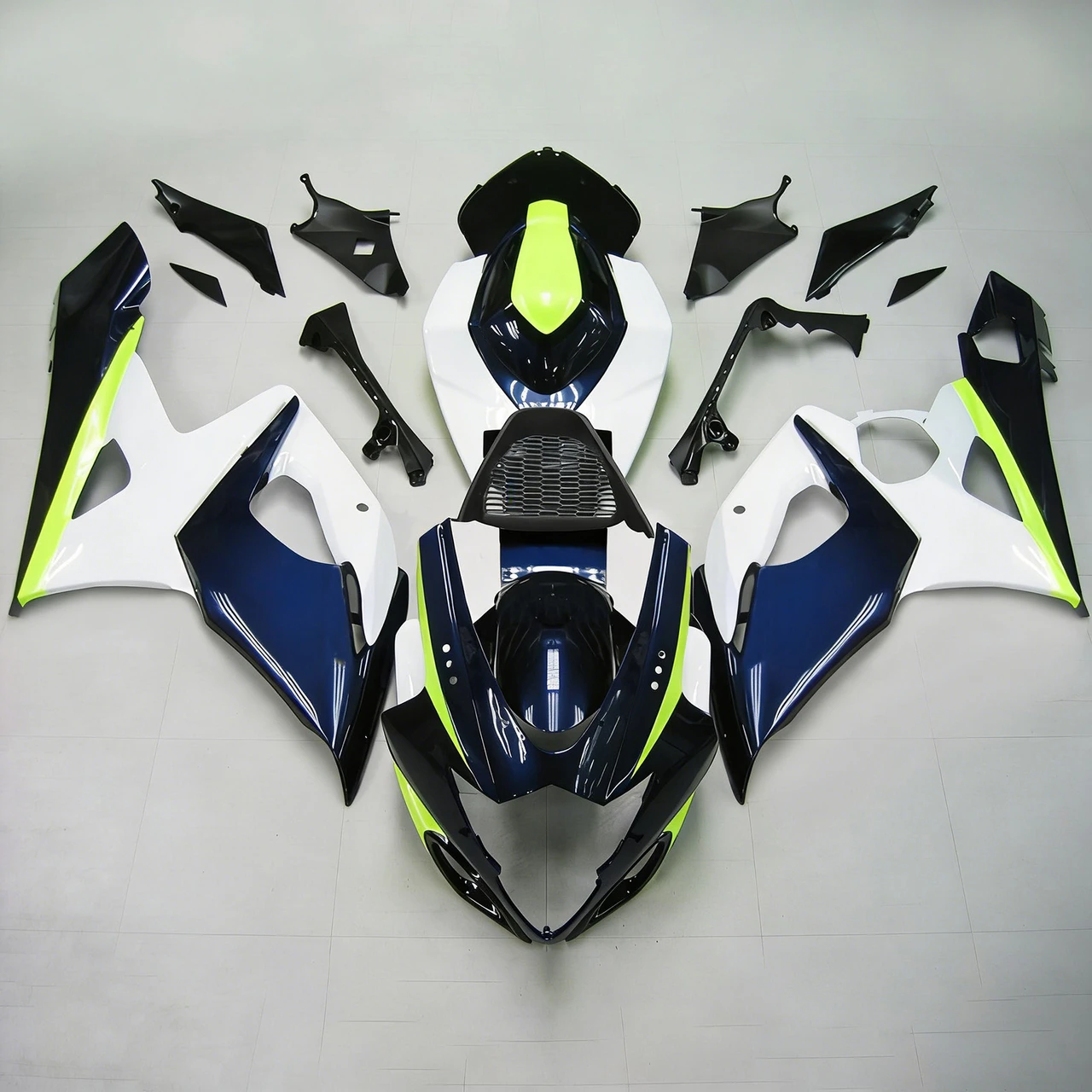 Suzuki GSXR1000 2005-2006 Amotopart Fairing Kit Generic #158