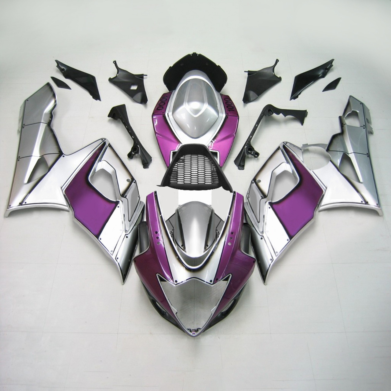 Suzuki GSXR1000 2005-2006 Amotopart Fairing Kit Generic #160