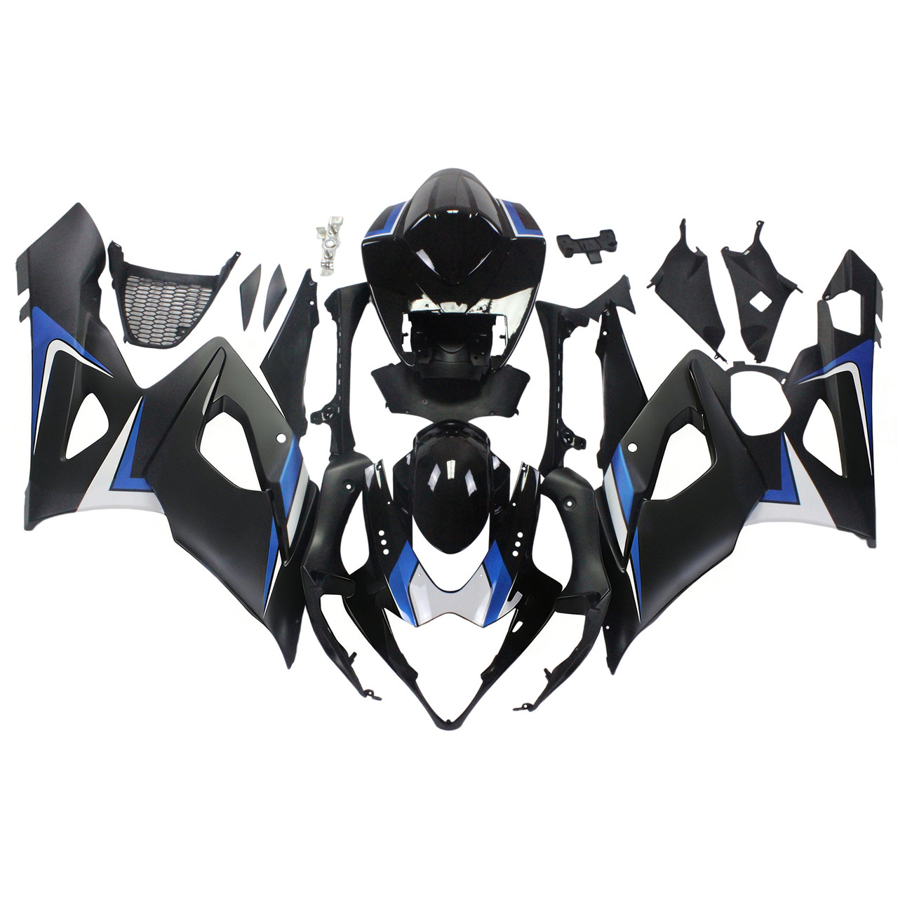 Suzuki GSXR1000 2005-2006 Amotopart Fairing Kit Generic #161