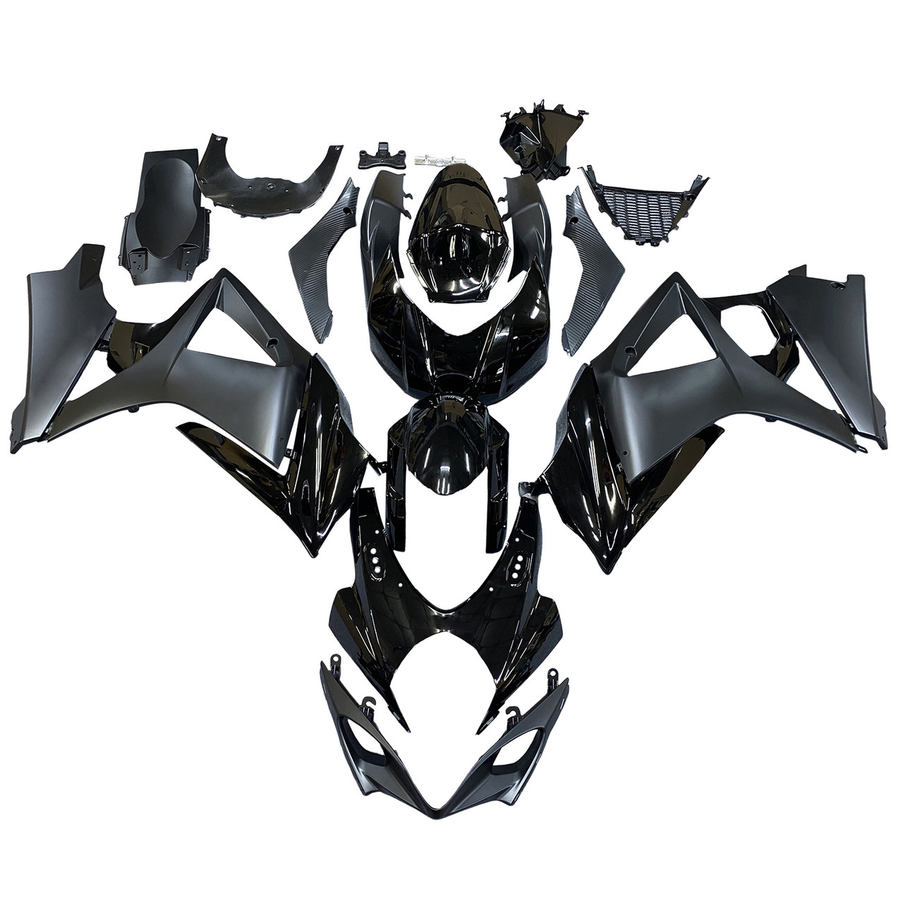 Suzuki GSXR1000 2007-2008 Amotopart Fairing Kit Generic #102