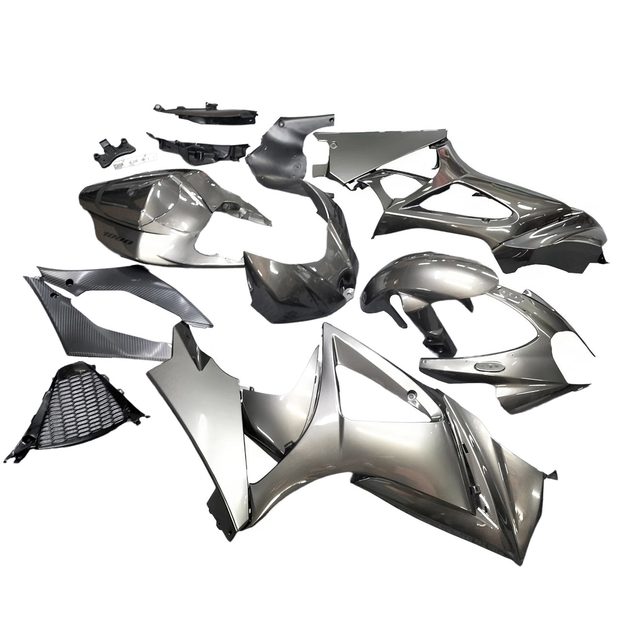 Suzuki GSXR1000 2007-2008 Amotopart Fairing Kit Generic #115