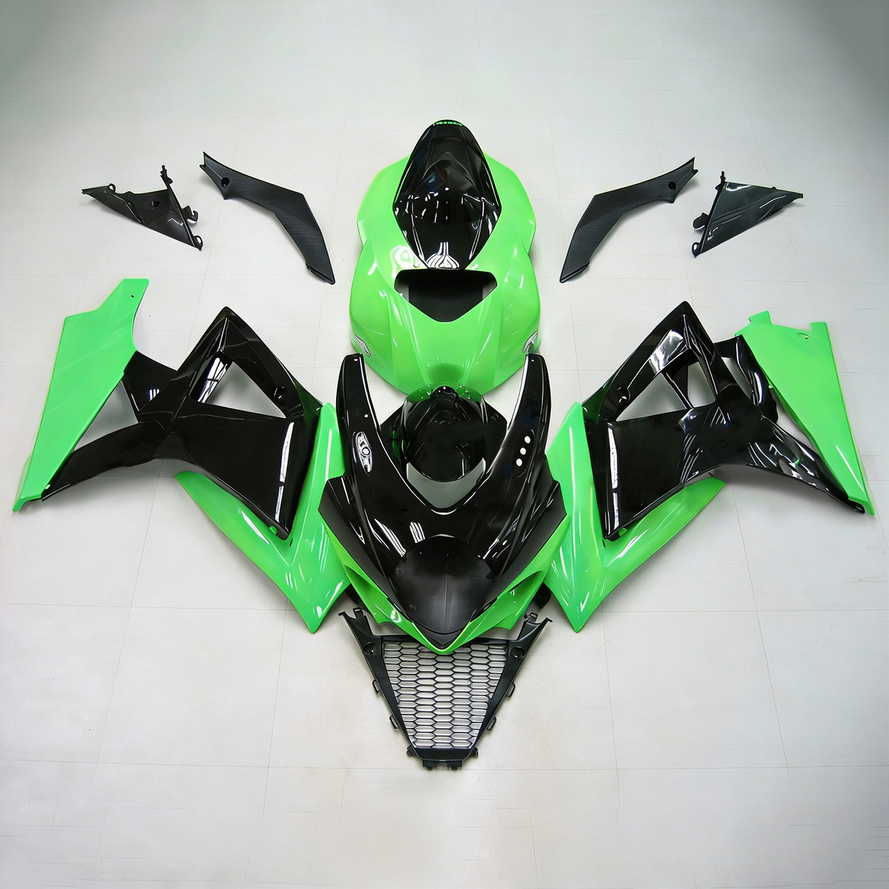 Suzuki GSXR1000 2007-2008 Amotopart Fairing Kit Generic #118