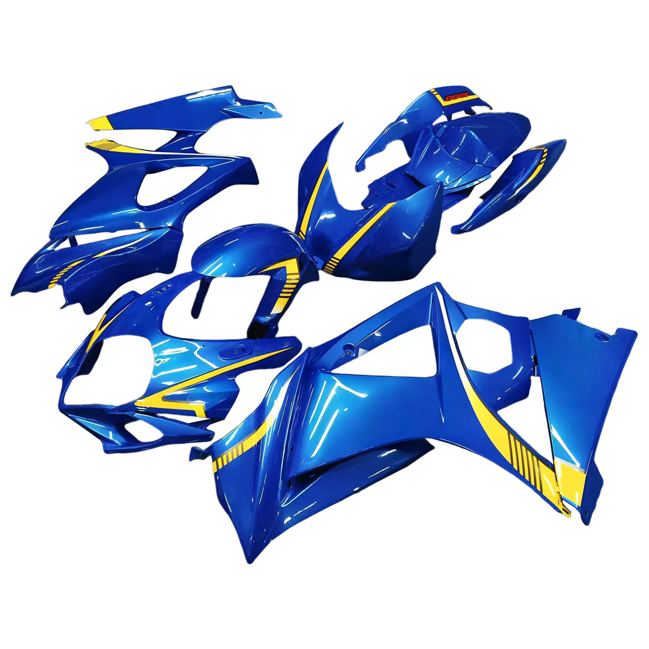 Suzuki GSXR1000 2007-2008 Amotopart Fairing Kit Generic #125