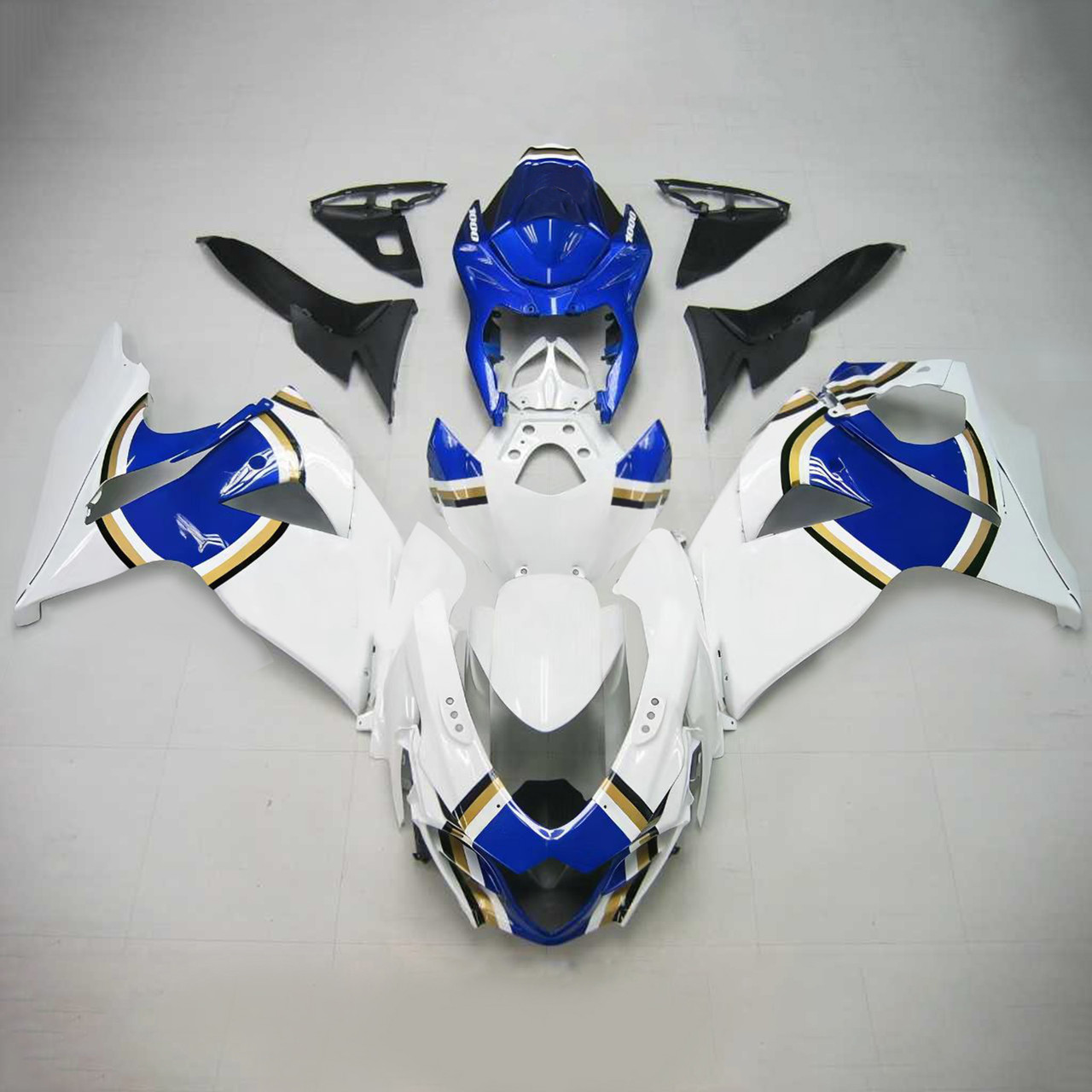 Suzuki GSXR1000 2009-2016 Amotopart Fairing Kit Generic #109