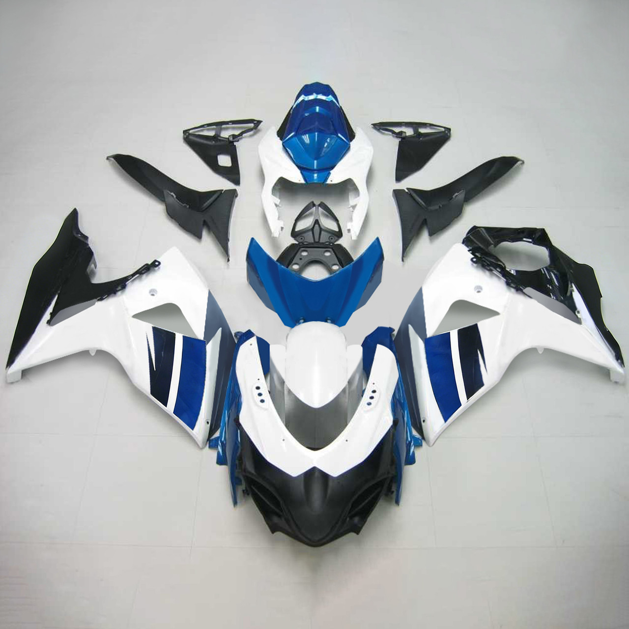 Suzuki GSXR1000 2009-2016 Amotopart Fairing Kit Generic #111